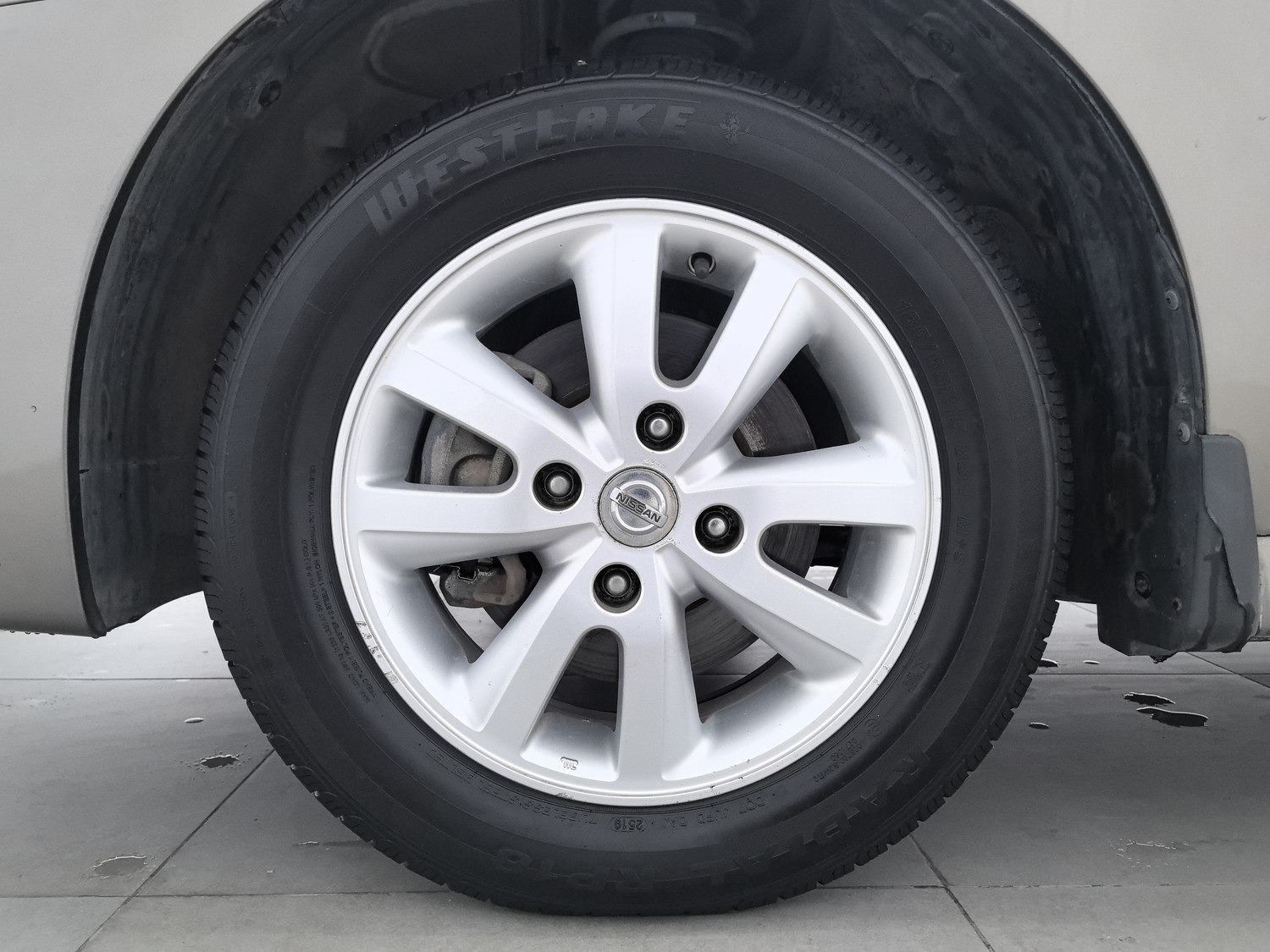 Used Nissan Sylphy 2012 1.6 MT