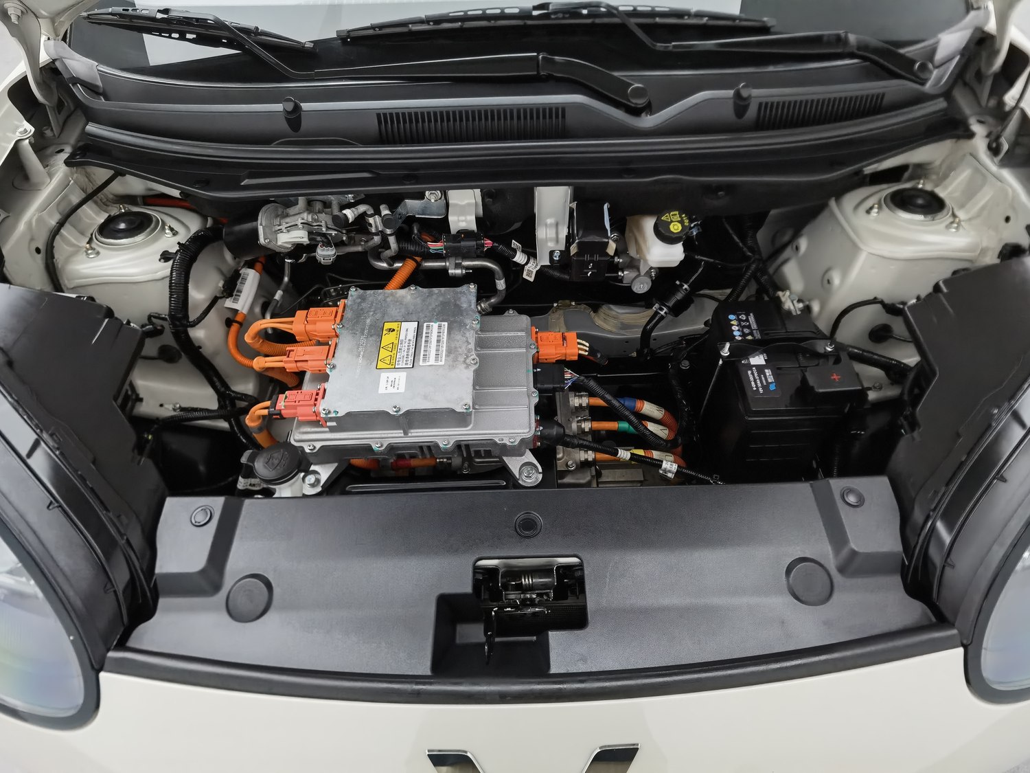Used Wuling Binguo 2023