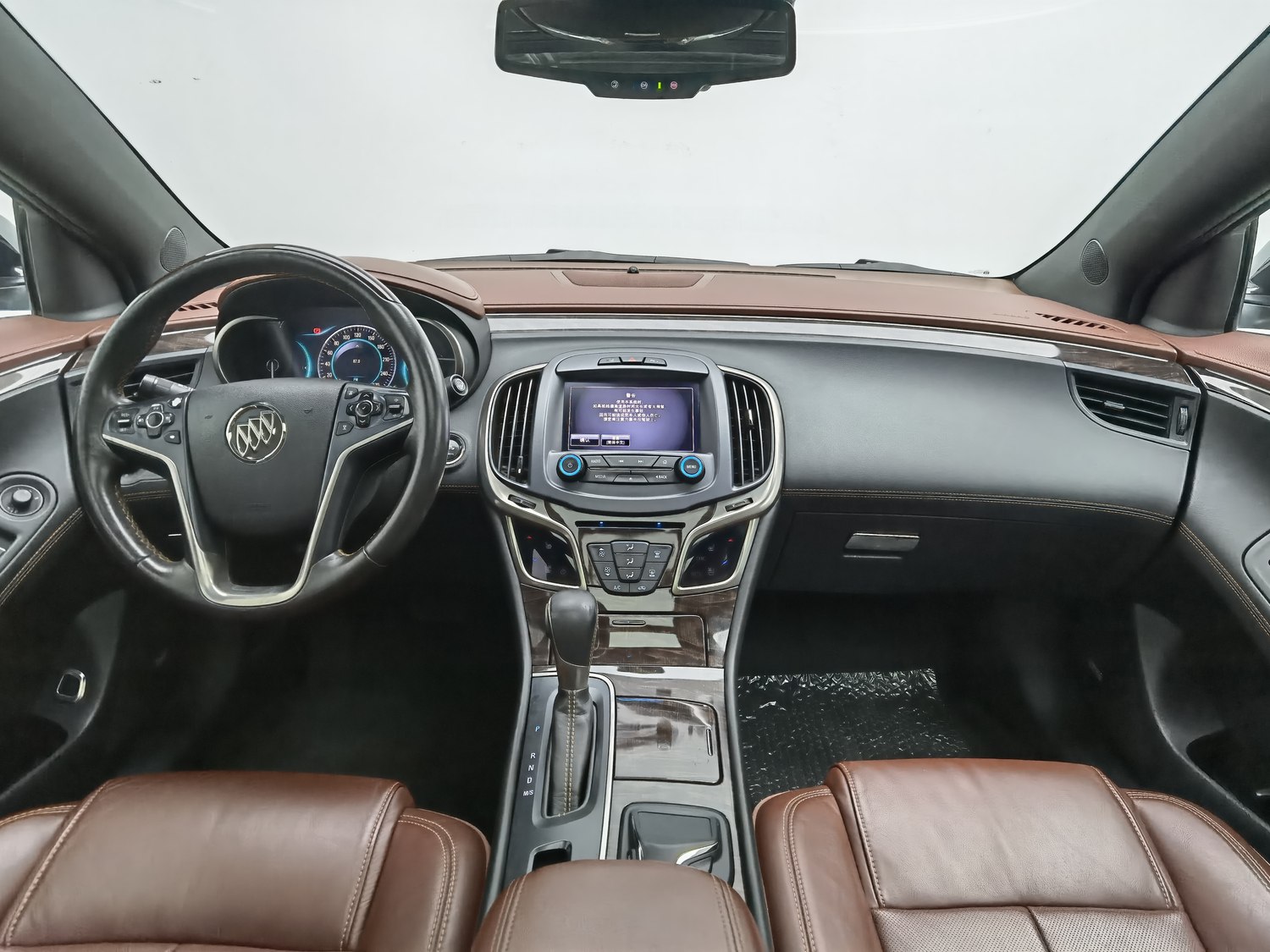 Used Buick LaCrosse 2014 2.0 AT