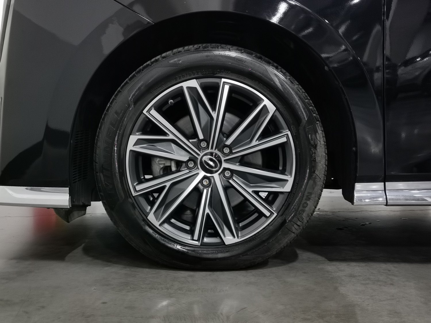 Used GAC Trumpchi M8 2024 2.0 AT