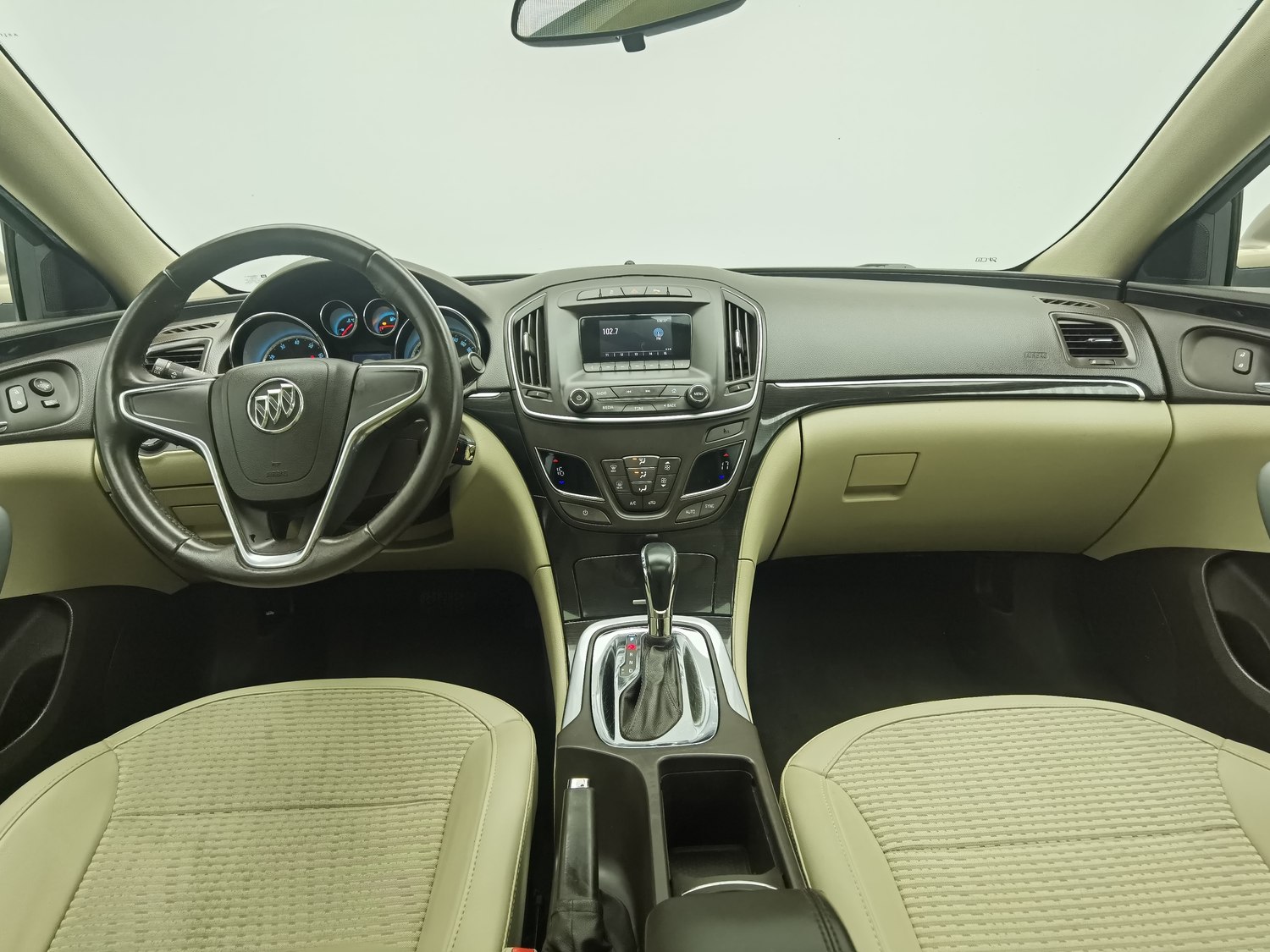 Used Buick Regal 2014 2.0 AT