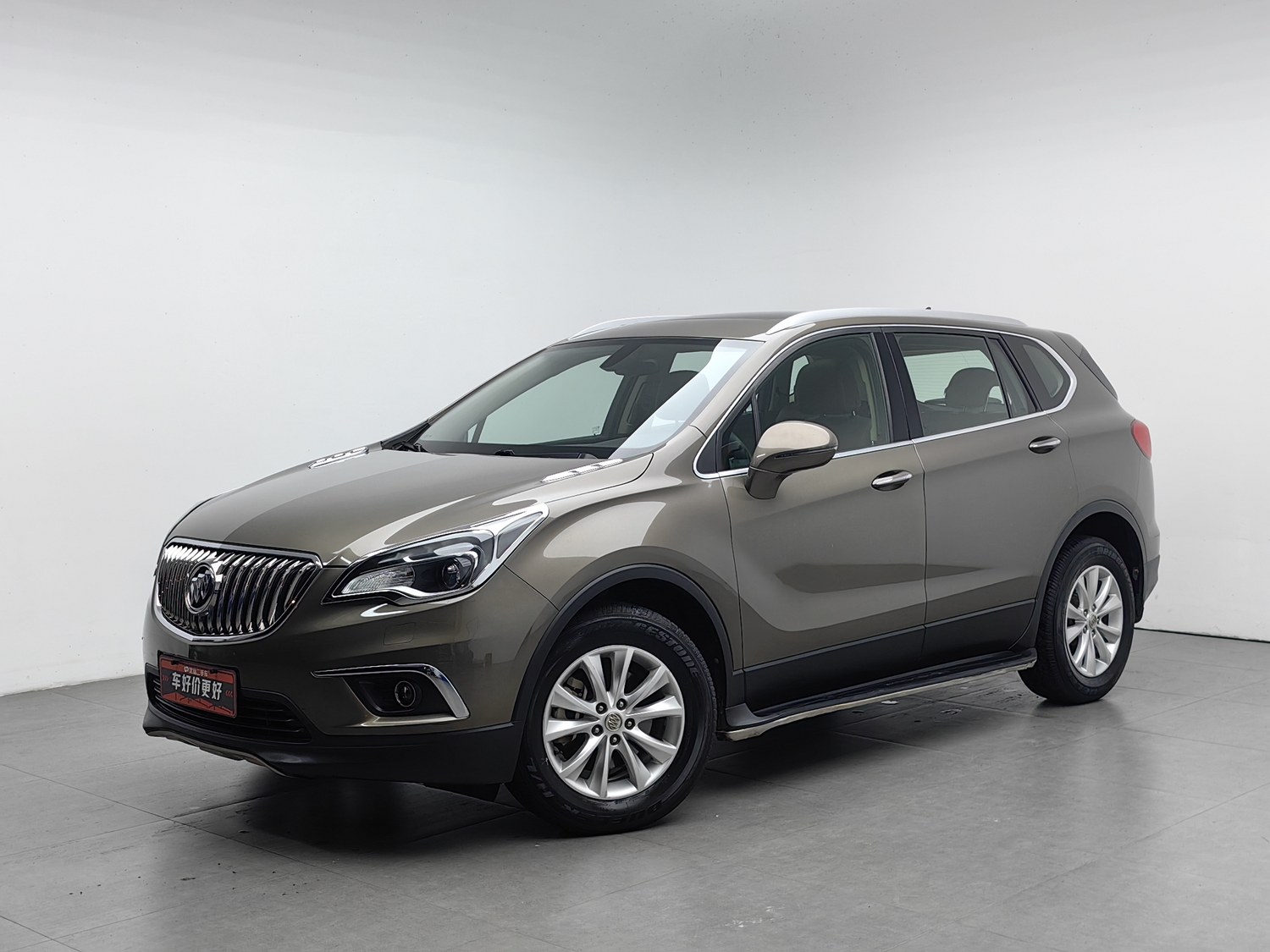 Used Buick Envision 2014 2.0 AT