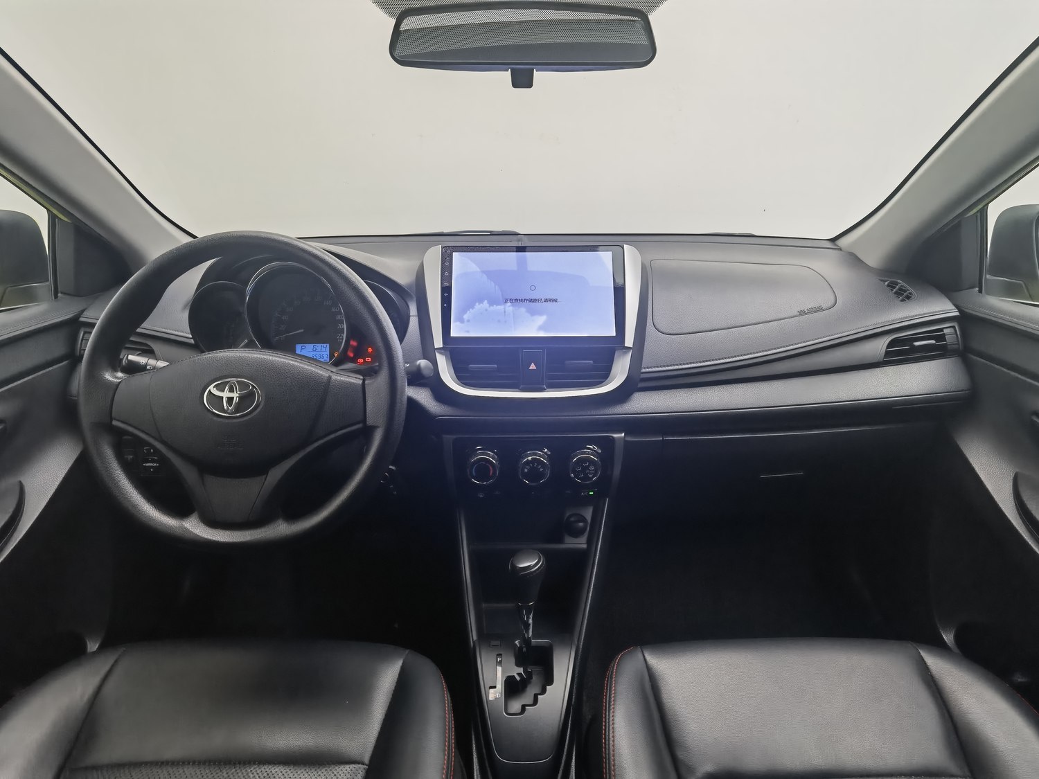 Used Toyota Yaris L 2016 1.5 AT