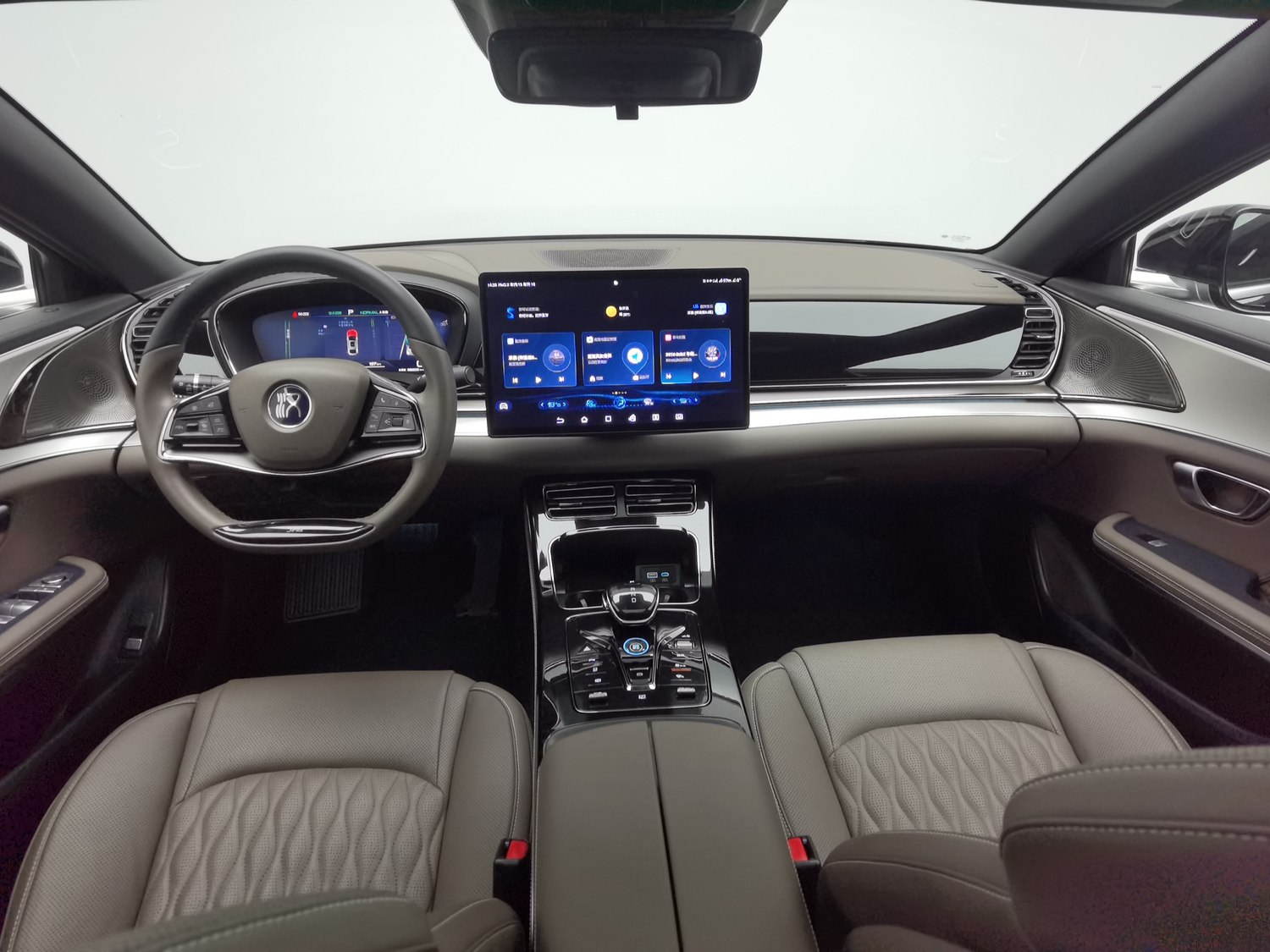 Used BYD Han 2023