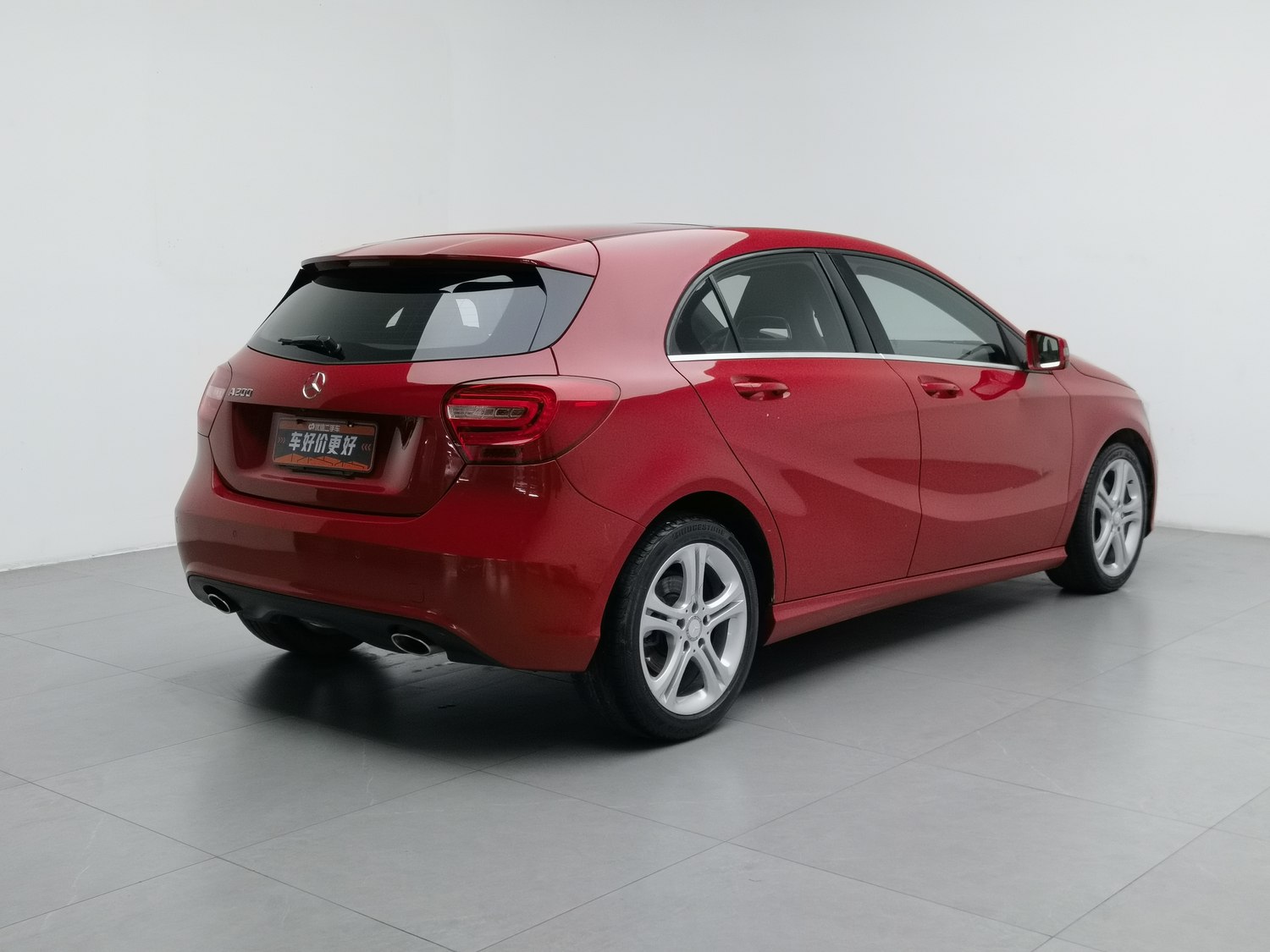 Used Mercedes-Benz A-Class (Imported) 2013 1.6 AT