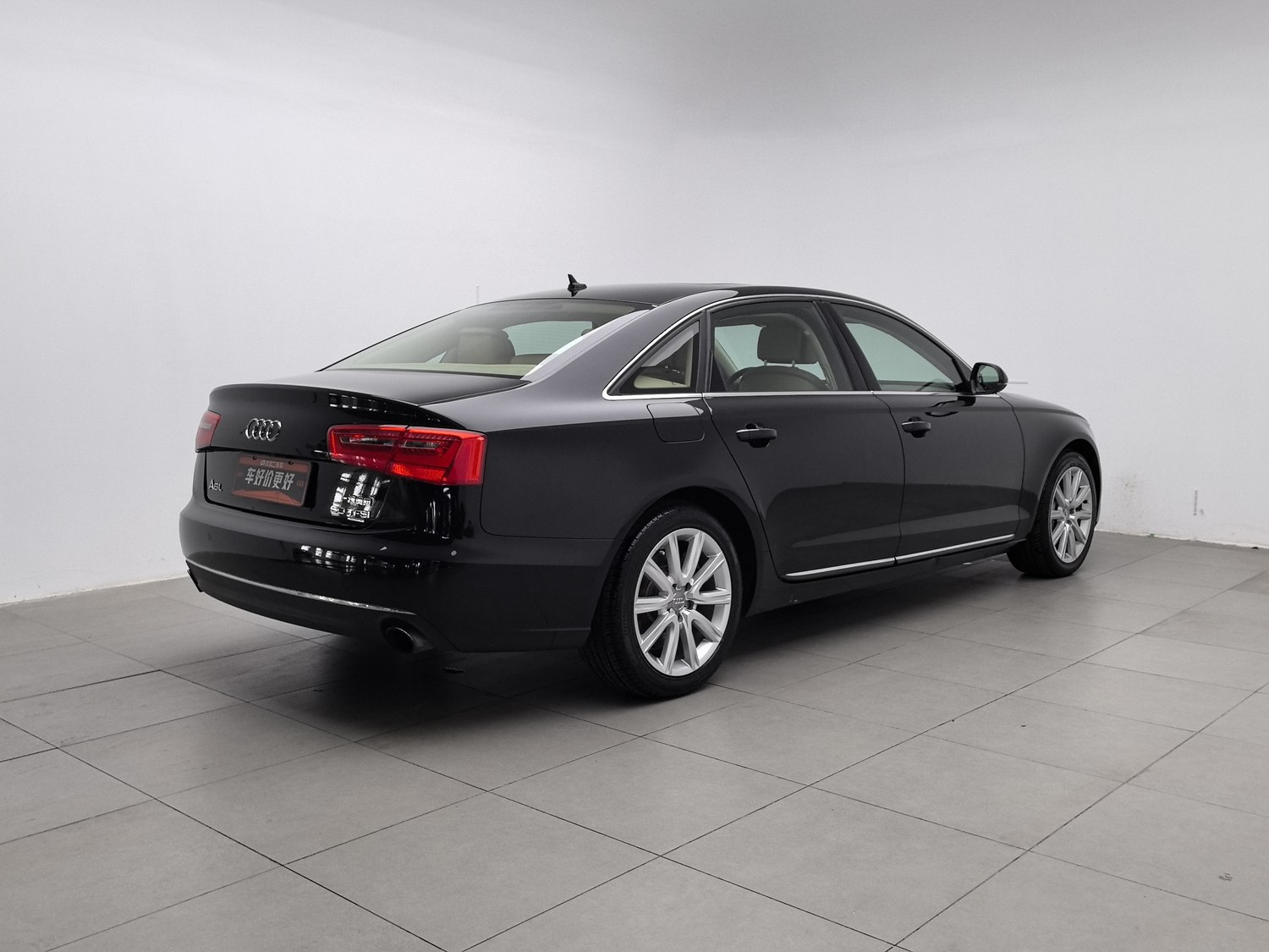 Used Audi A6L 2012 3.0 AT