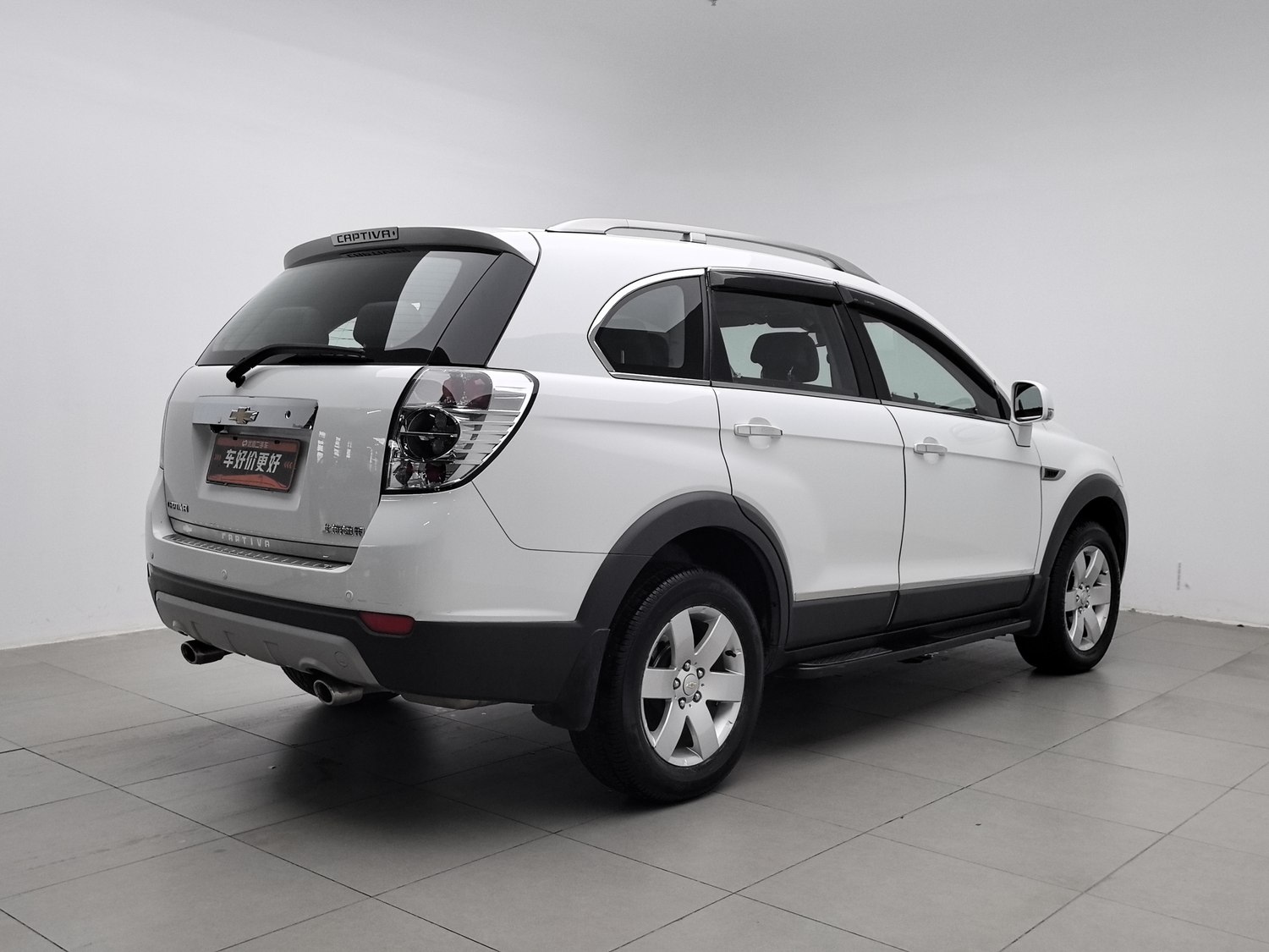Used Chevrolet Captiva 2014 2.4 AT