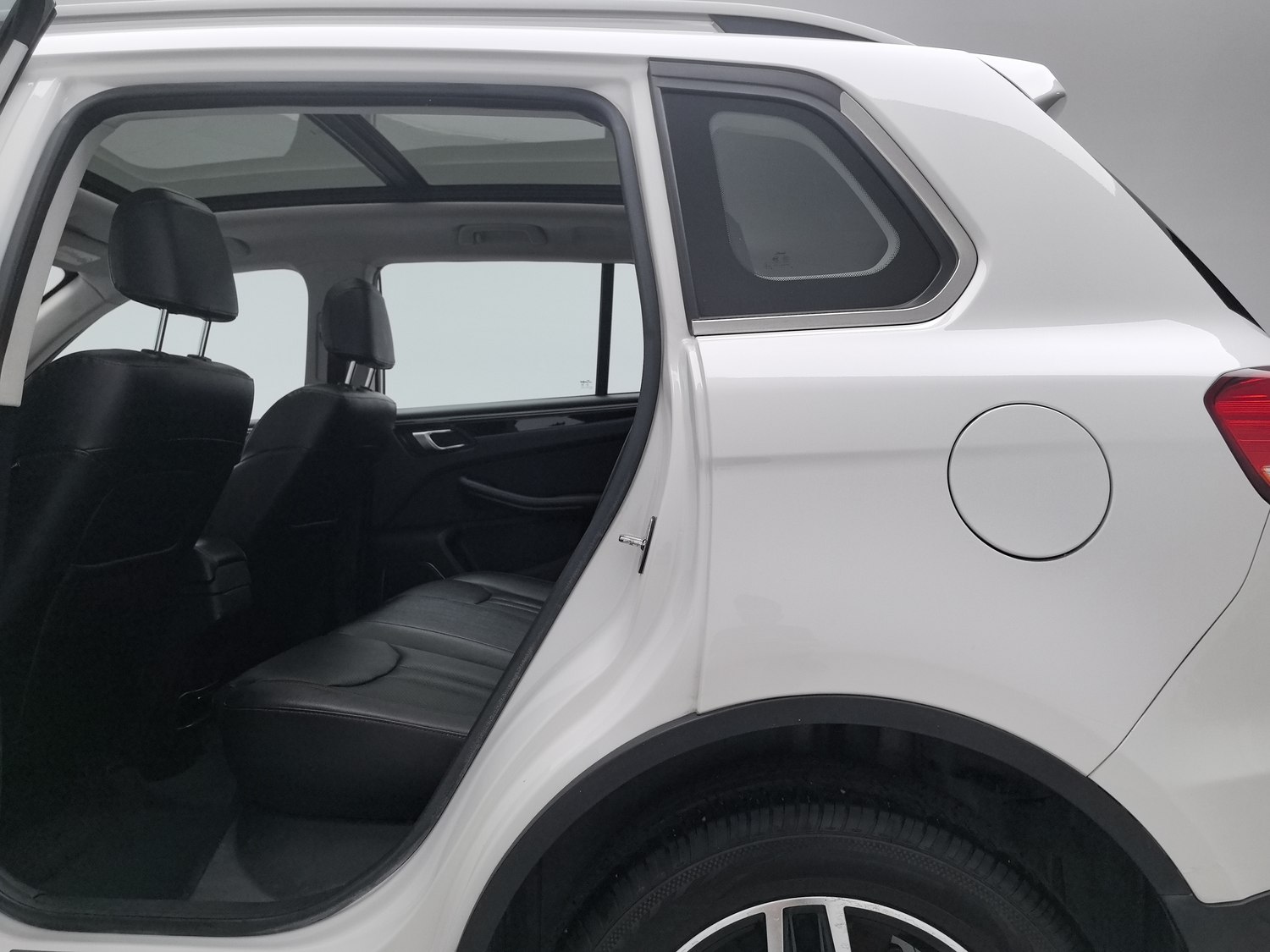 Used Zotye Damai X5 2017 1.5 AT