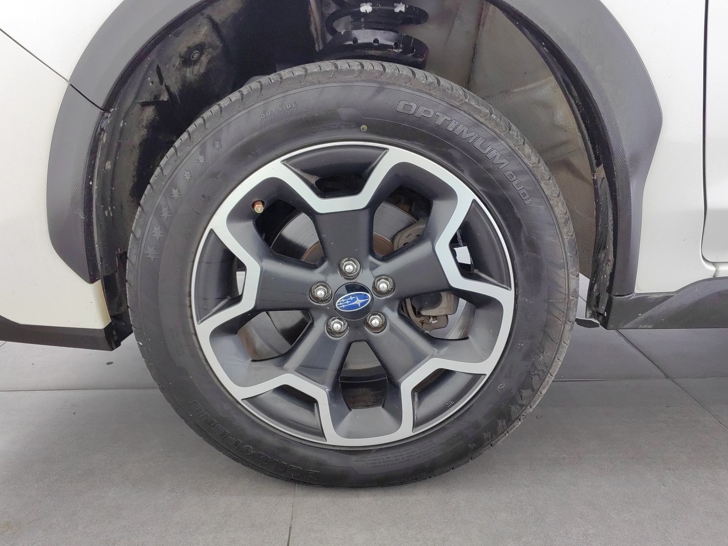 Used Subaru XV 2015 2.0 AT