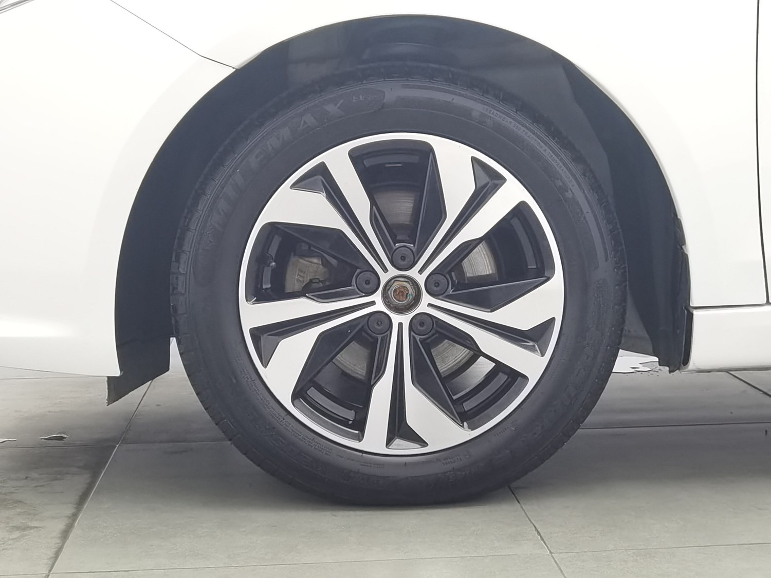 Used Roewe 360 2017 1.5 AT