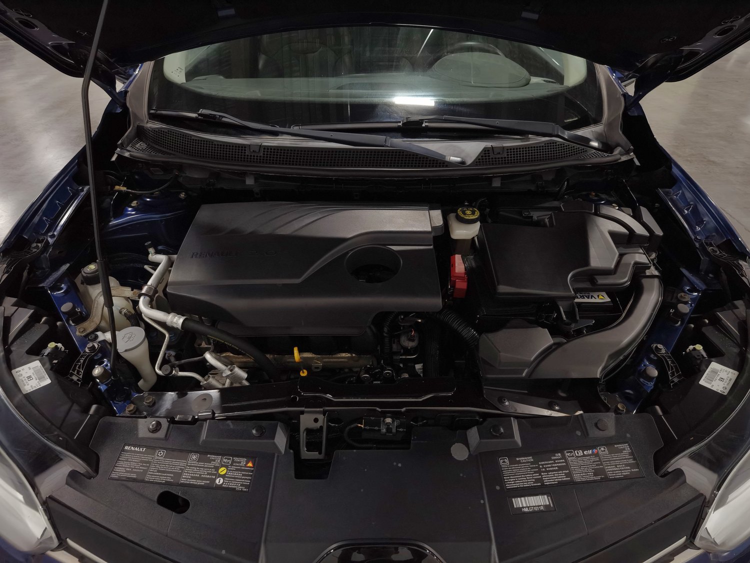 Used Renault Kadjar 2016 2.0 AT