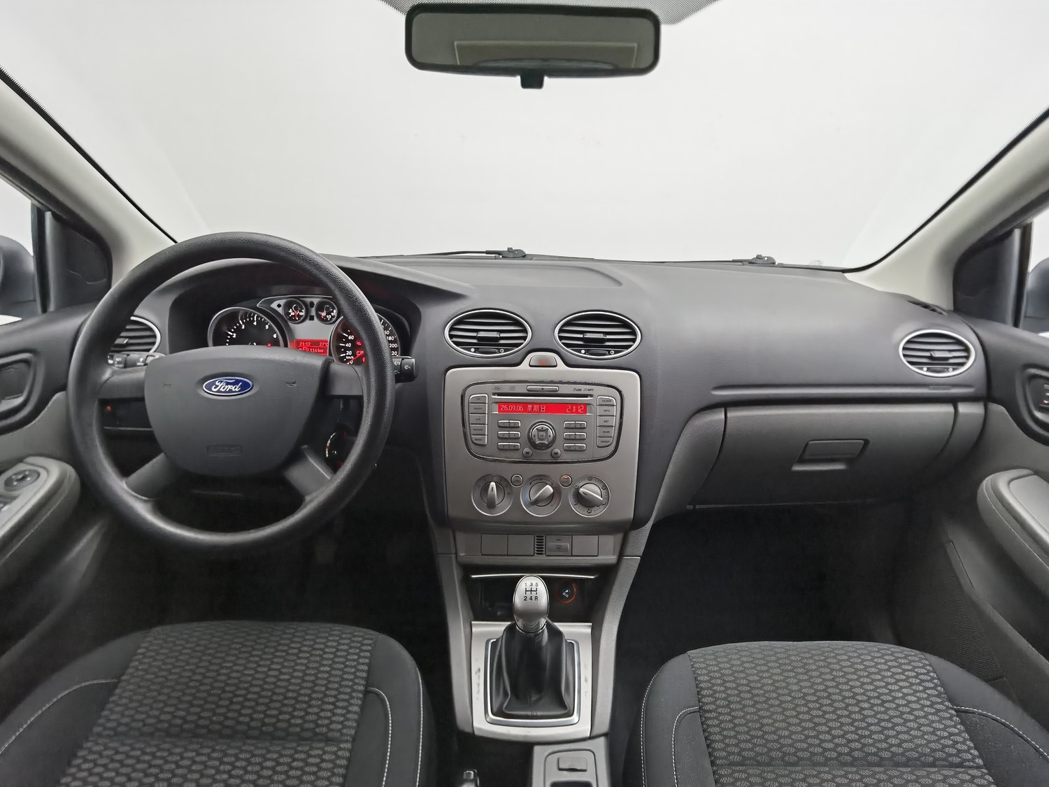 Used Ford Focus 2013 1.8 MT