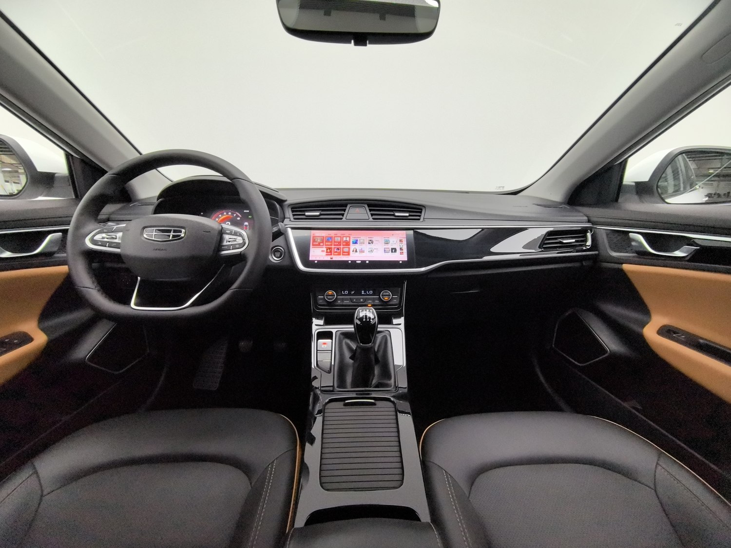 Used Geely Emgrand GL 2020 1.4 MT