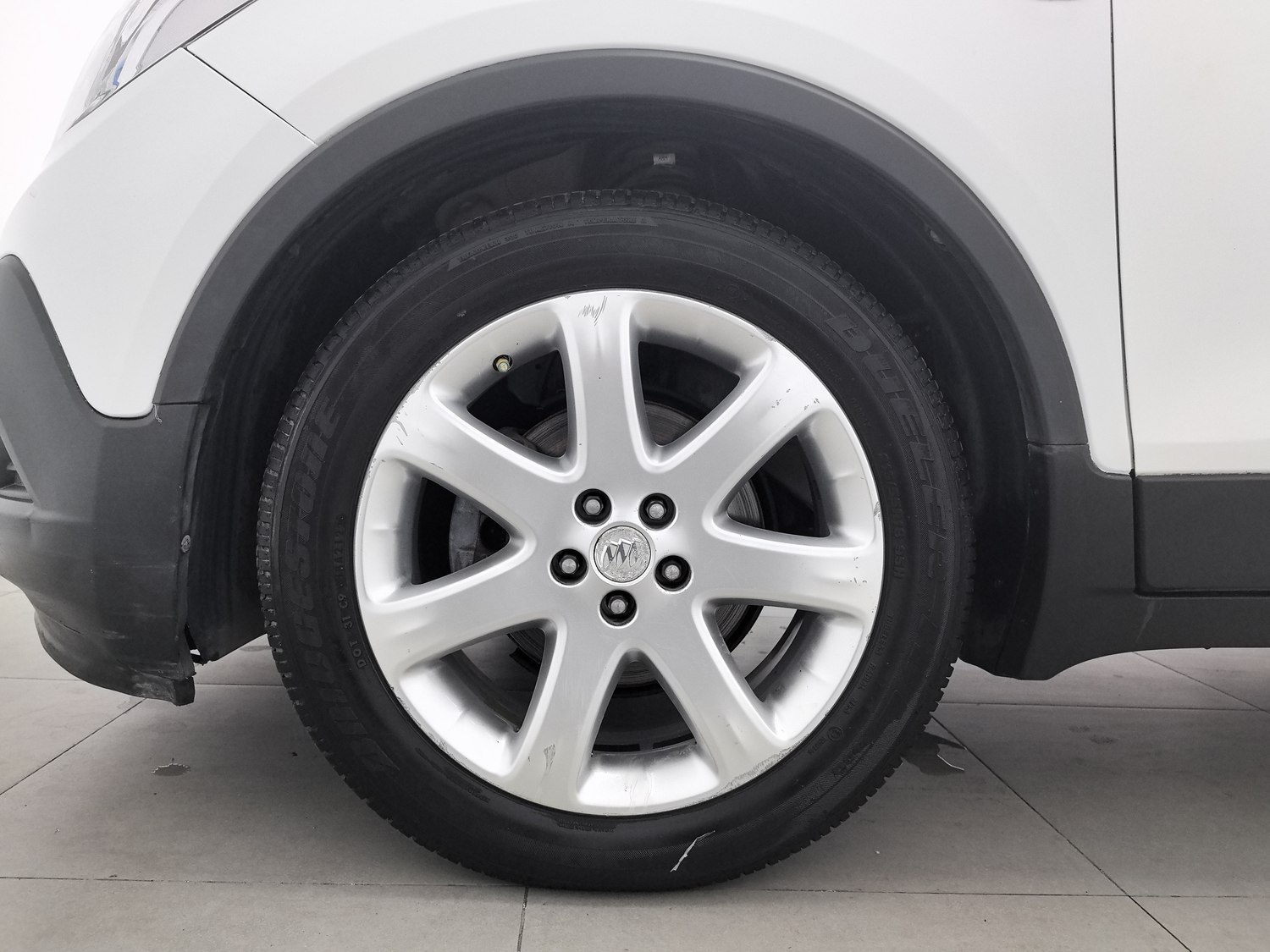 Used Buick Encore 2015 1.4 AT