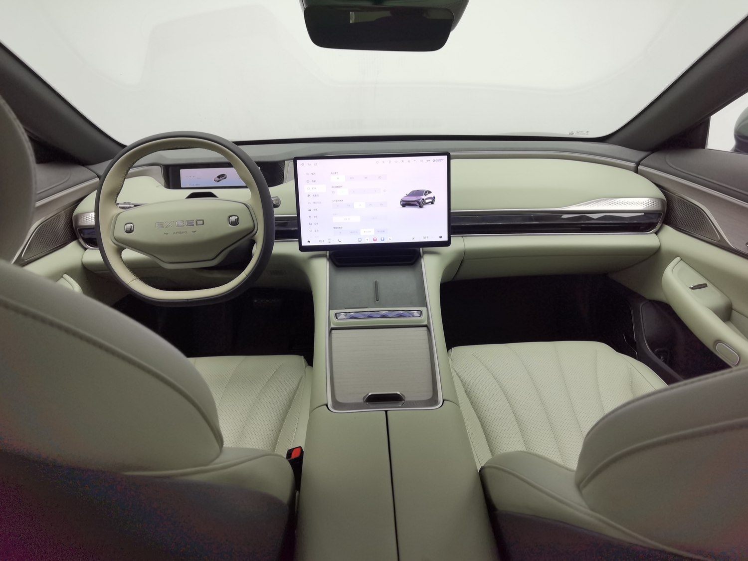 Used Exeed Sterra ES 2024