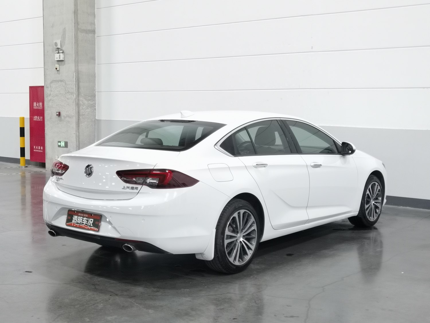 Used Buick Regal 2017 2.0 AT