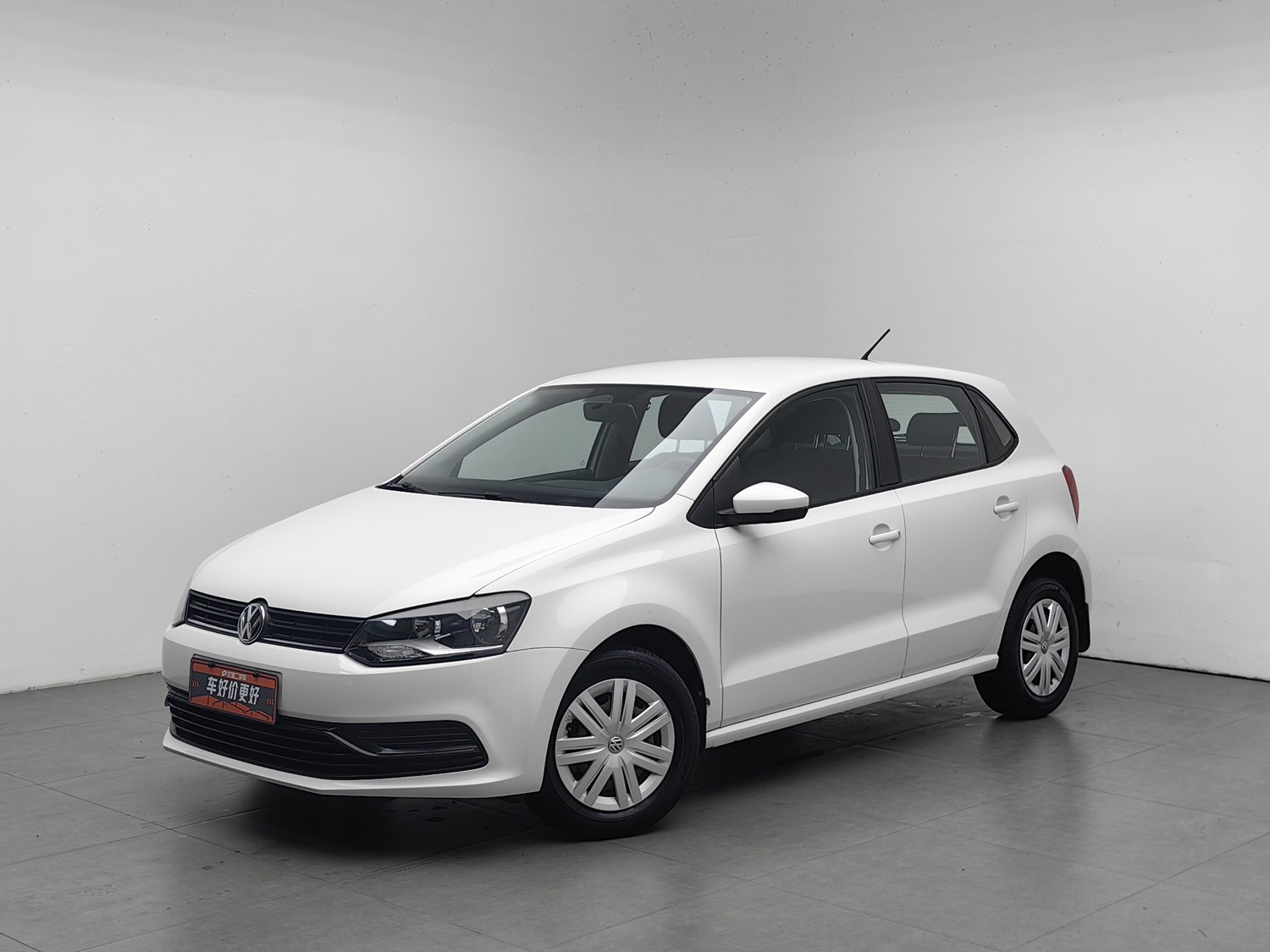 Used Volkswagen Polo 2016 1.4 AT