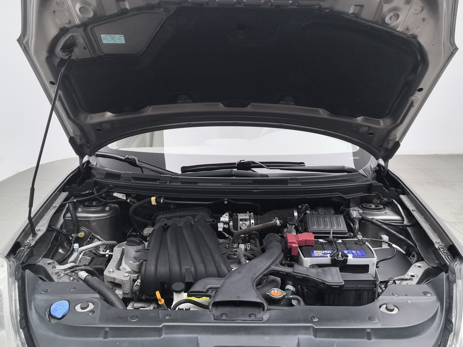 Used Nissan Sylphy 2012 1.6 MT