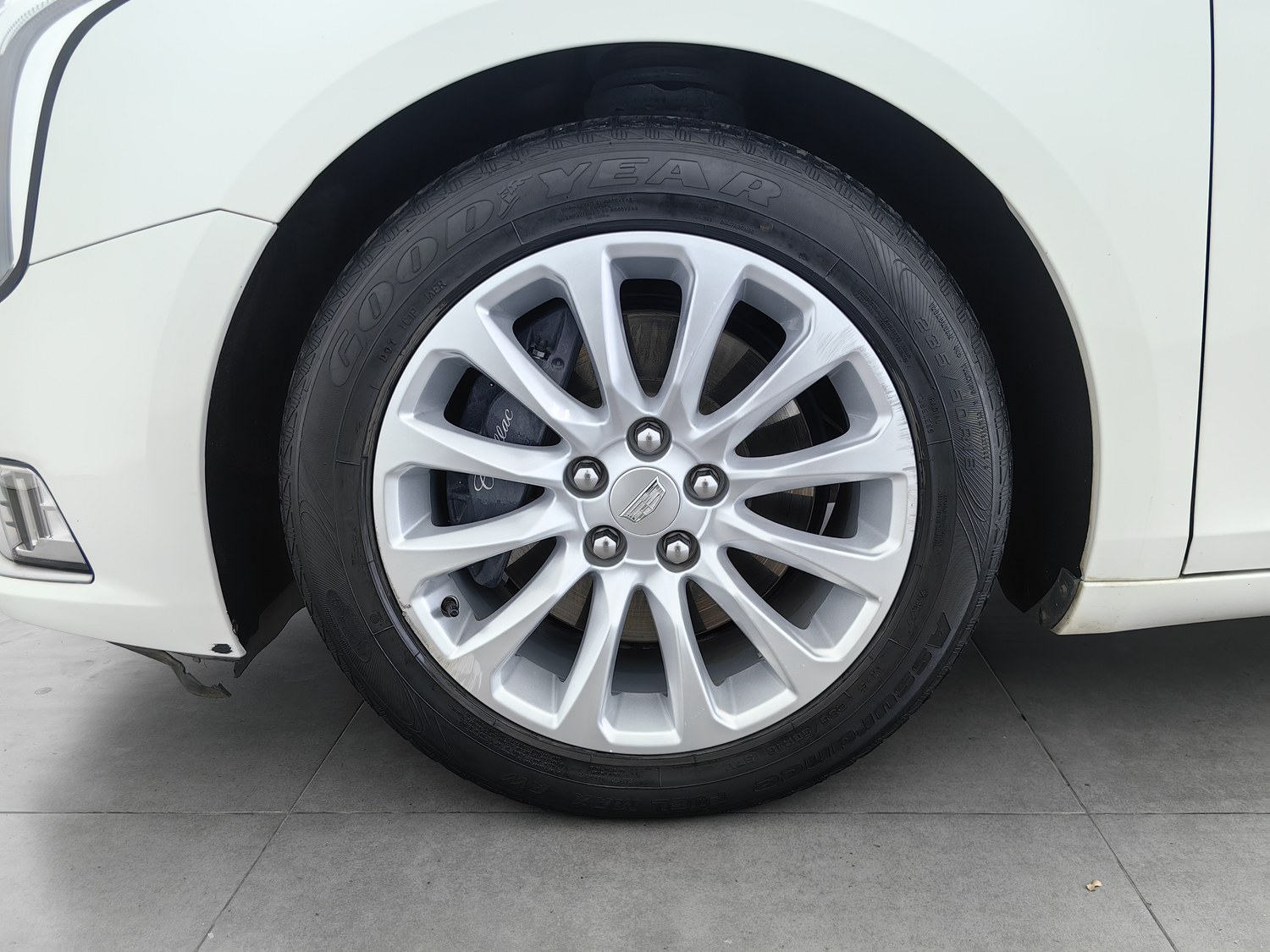 Used Cadillac XTS 2018 2.0 AT