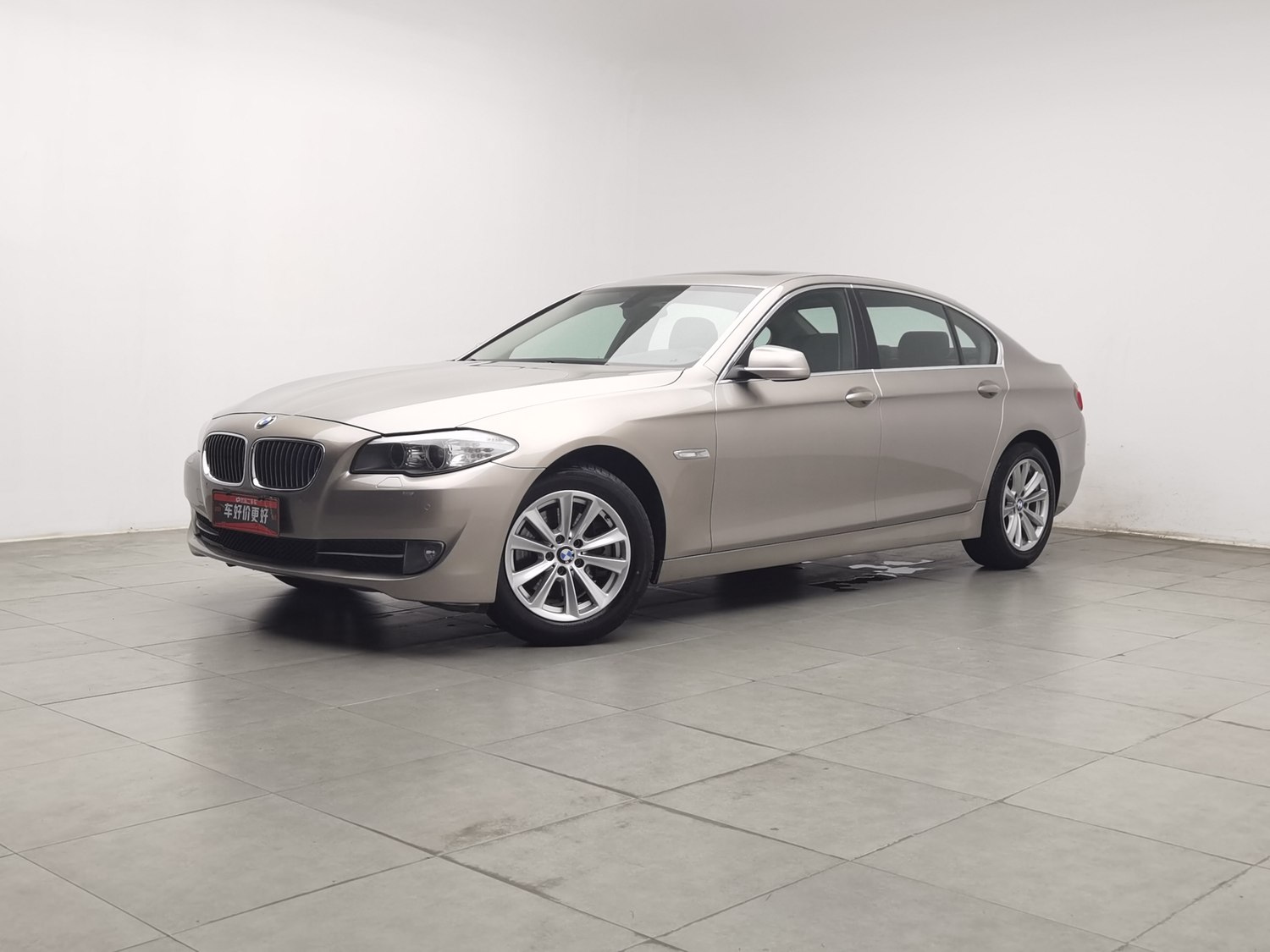 Used BMW 5 Series 2013 2.0 AT