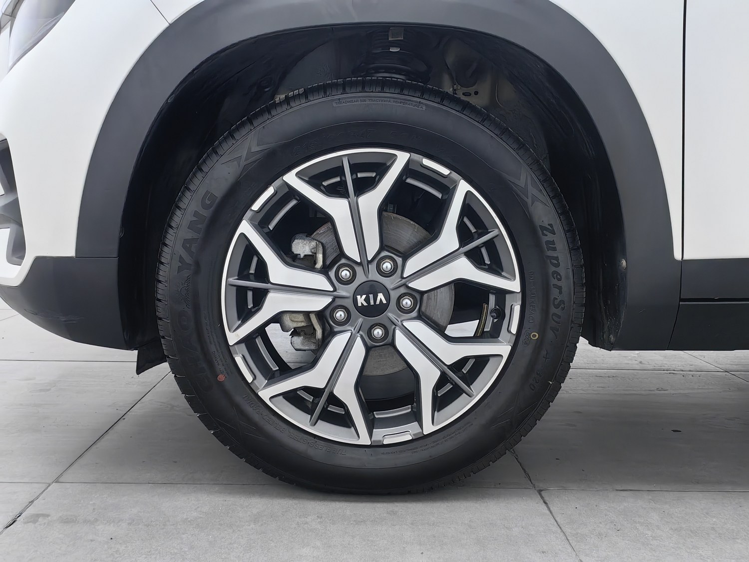 Used Kia KX3 2020 1.5 AT