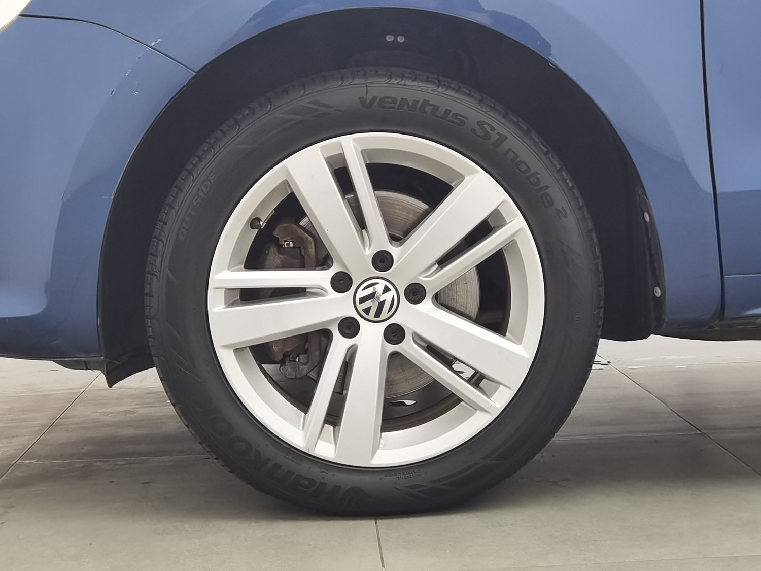 Used Volkswagen Sharan (Imported) 2016 2.0 AT