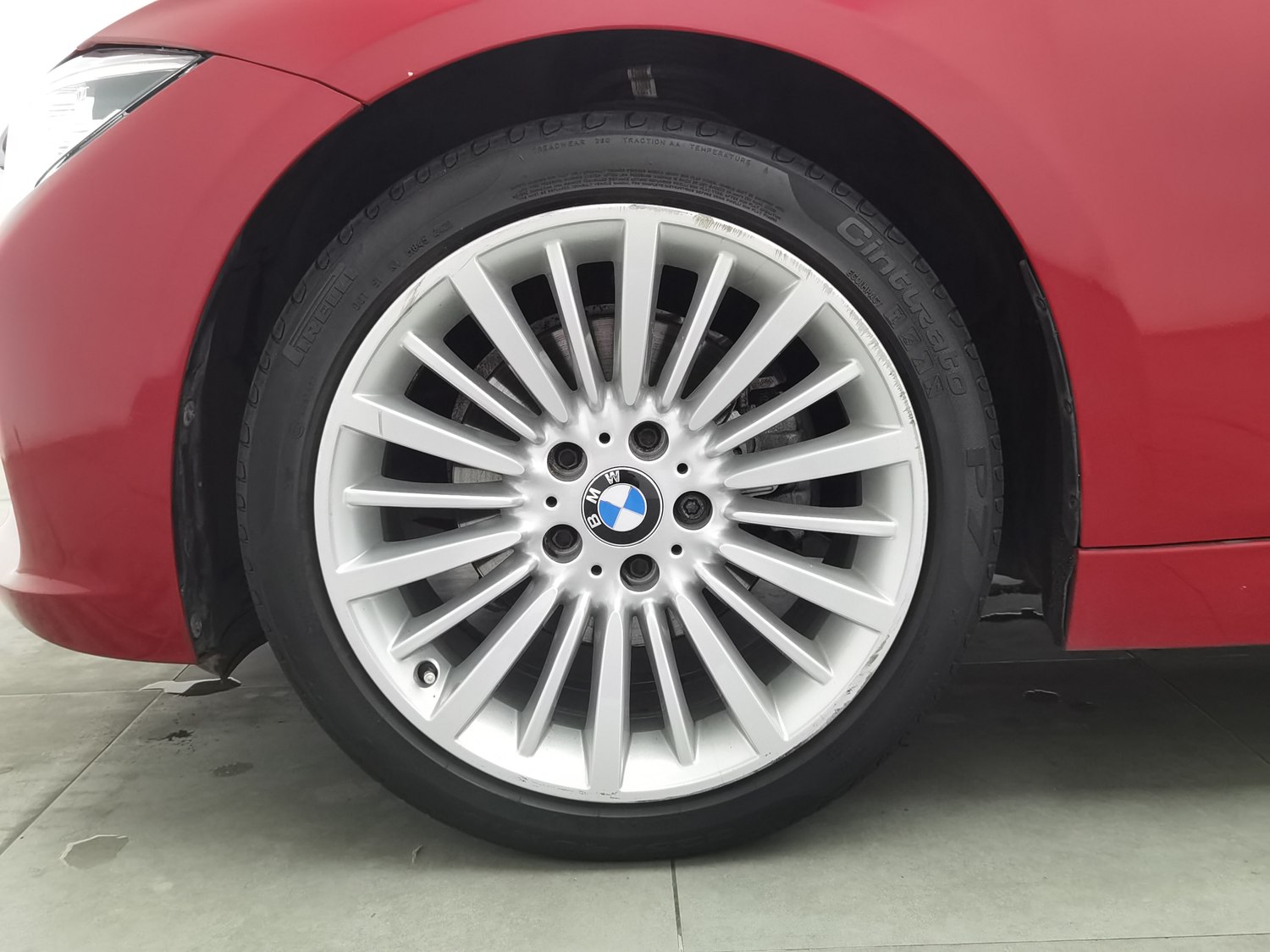 Used BMW 3 Series 2018 2.0 AT