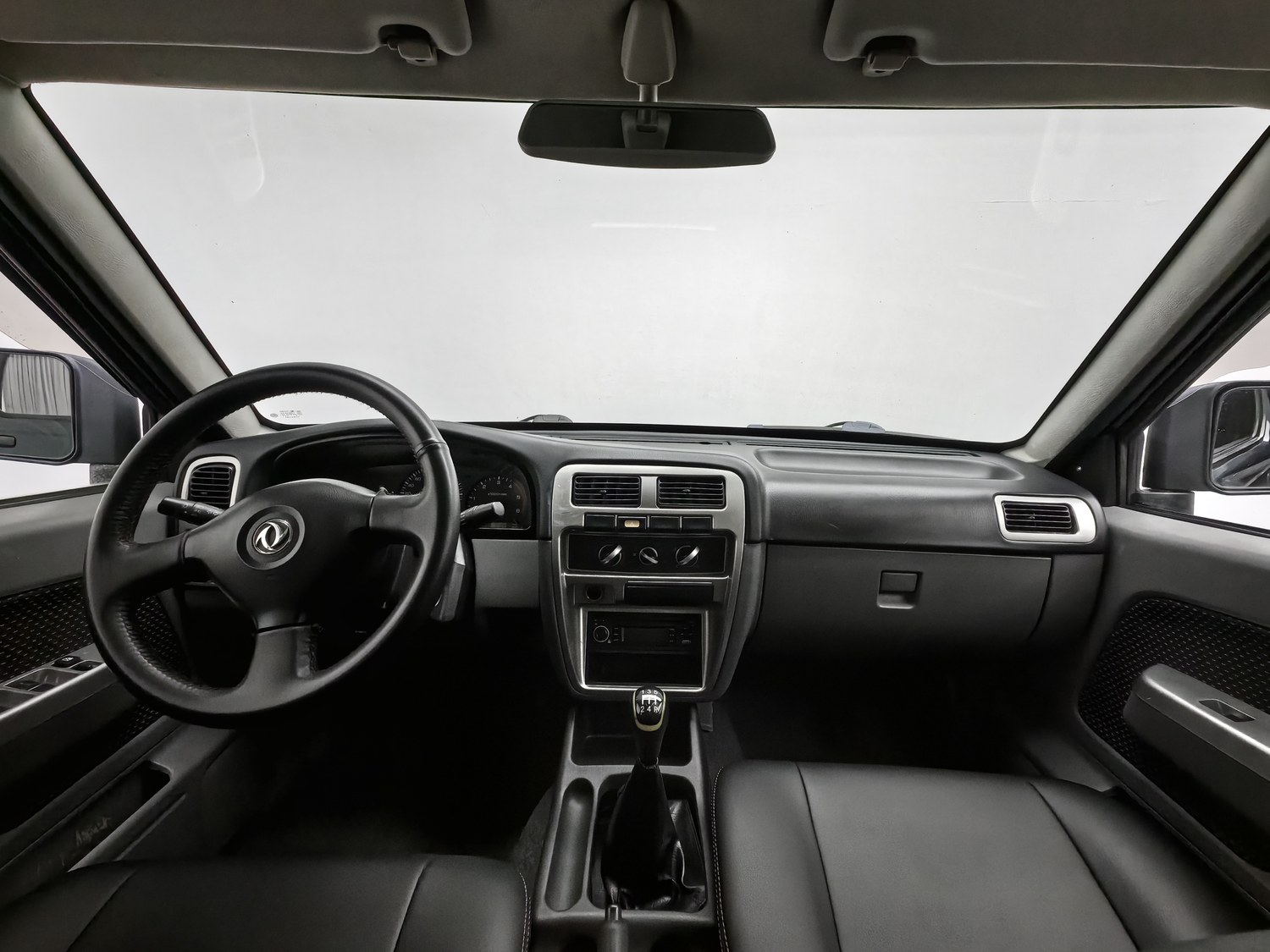 Used Dongfeng 锐骐皮卡 2015 2.8 MT