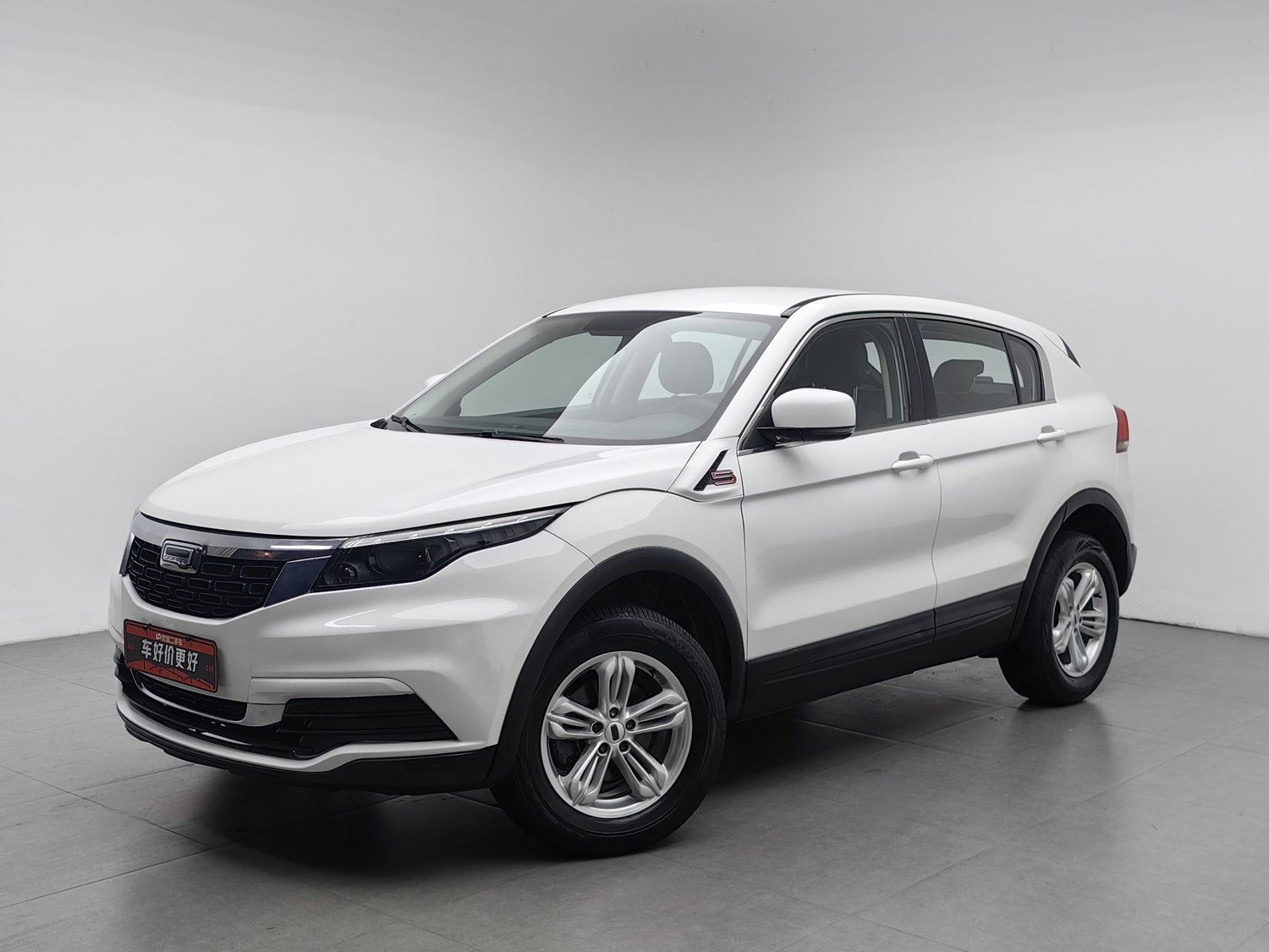 Used Qoros 5 2018 1.6 AT