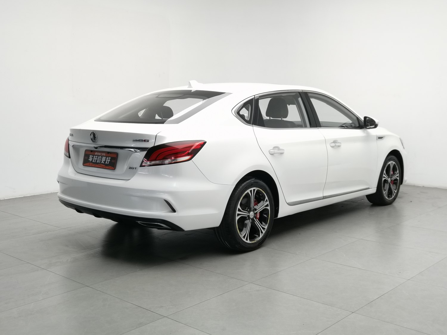 Used MG MG6 2017 1.5 AT