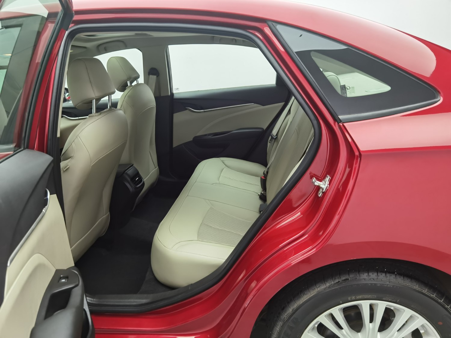 Used Buick Excelle 2017 1.5 MT