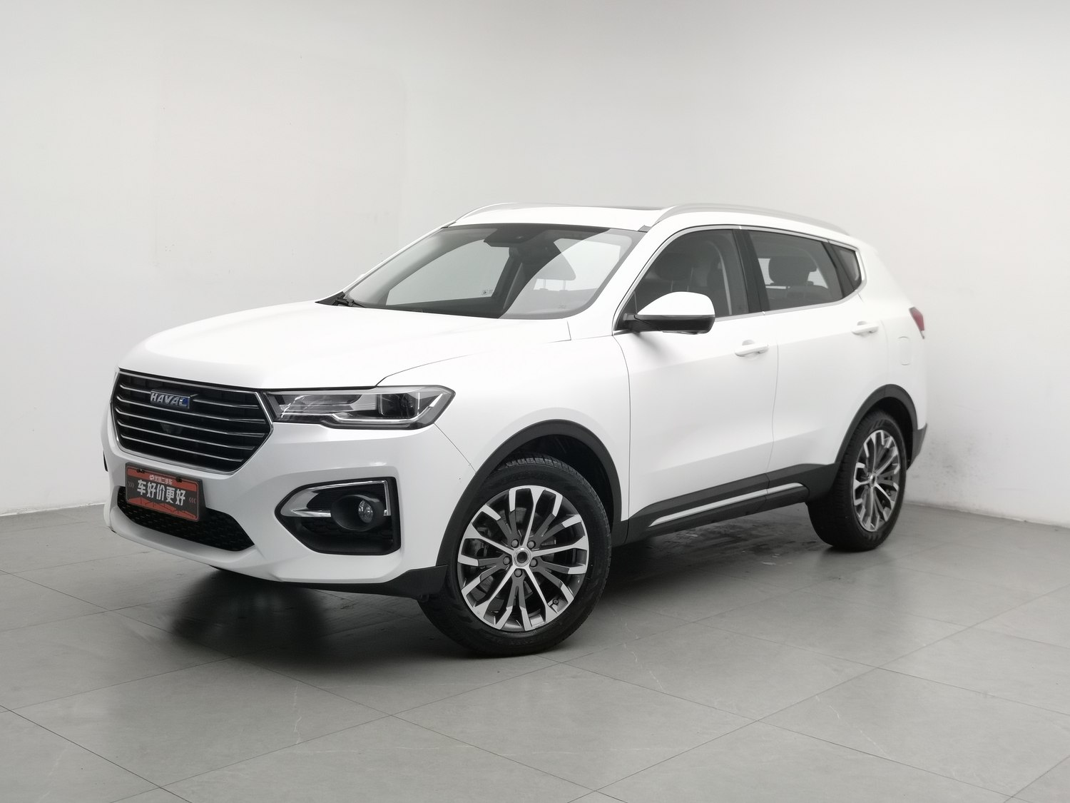 Used Haval H6 2019 1.5 AT