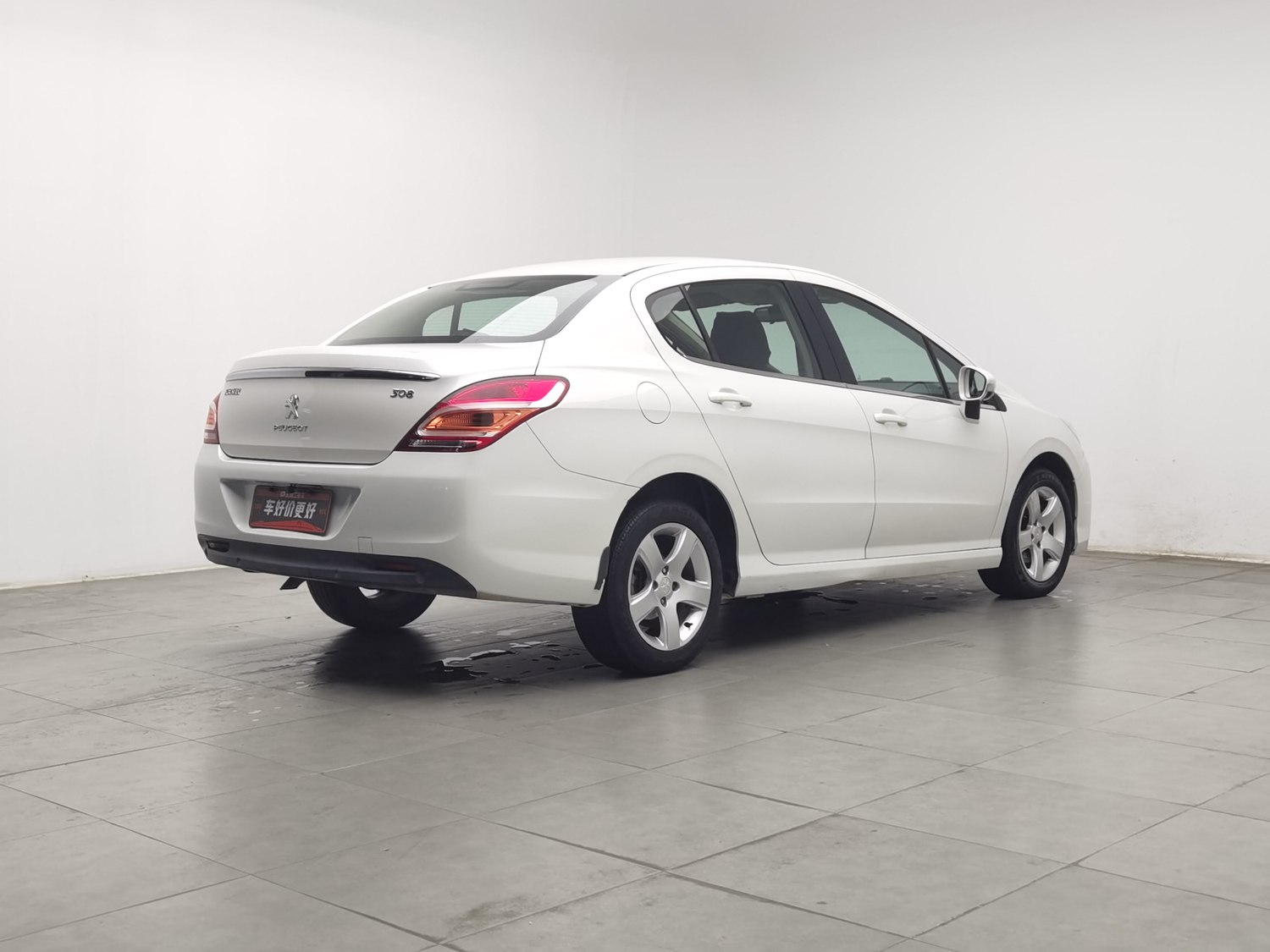 Used Peugeot 308 2014 1.6 AT