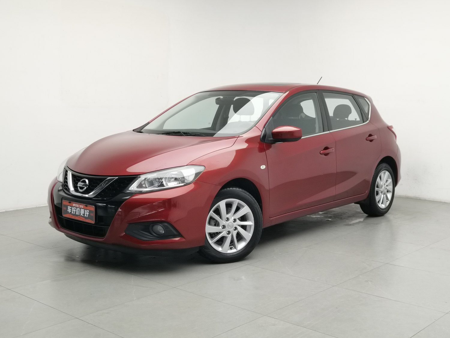 Used Nissan Tiida 2020 1.6 AT
