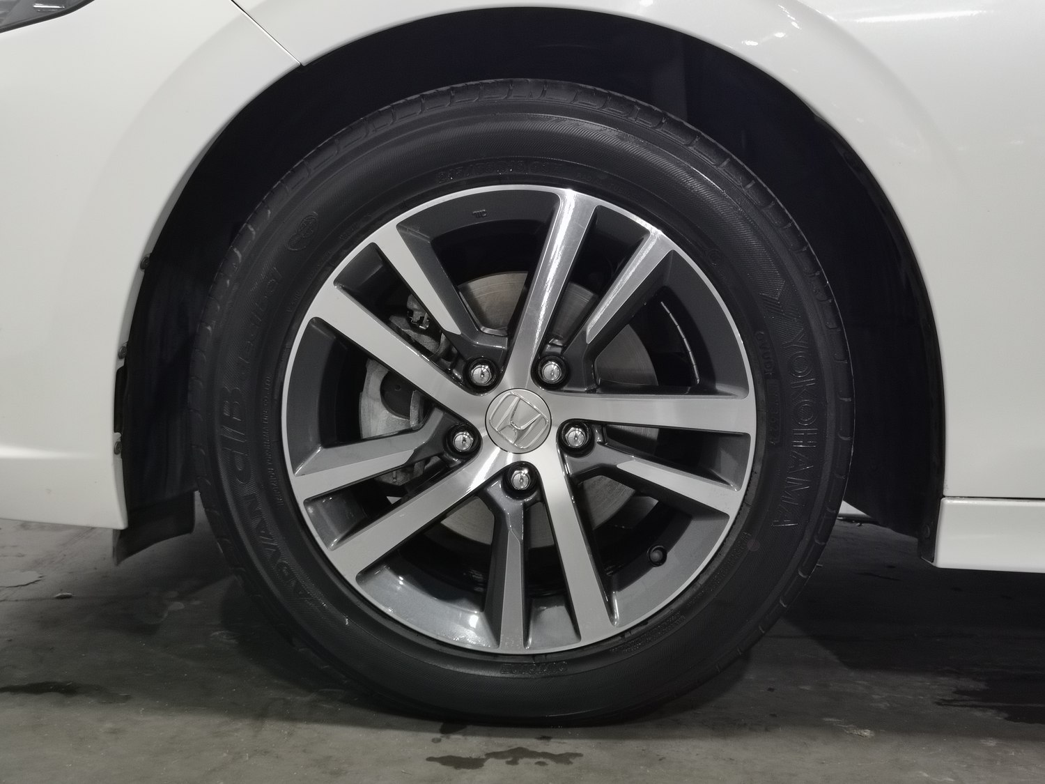 Used Honda Integra 2022 1.5 AT
