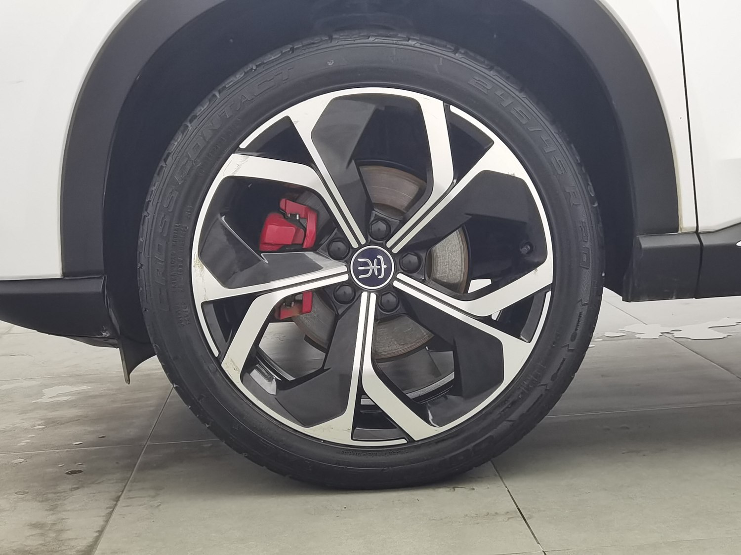 Used BYD Song PLUS 2020 1.5 AT