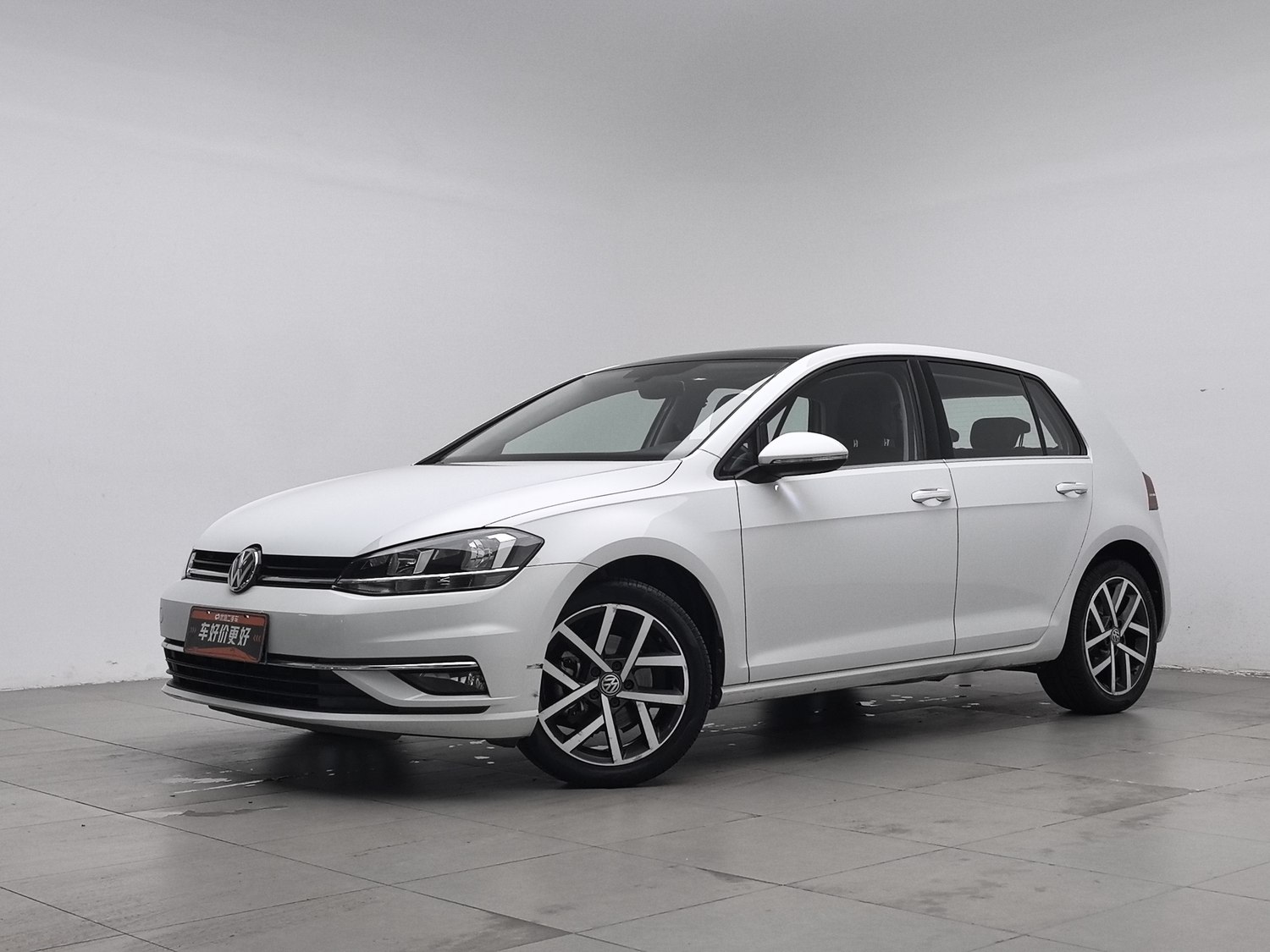 Used Volkswagen Golf 2018 1.4 AT