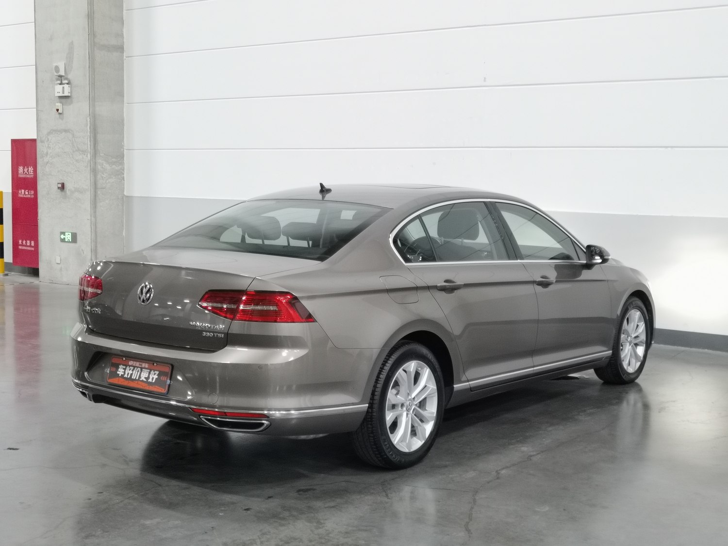 Used Volkswagen Magotan 2019 2.0 AT