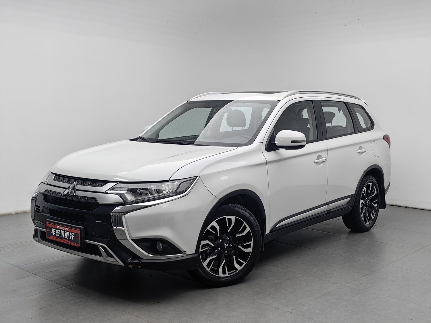 Used Mitsubishi Outlander 2019 2.0 AT