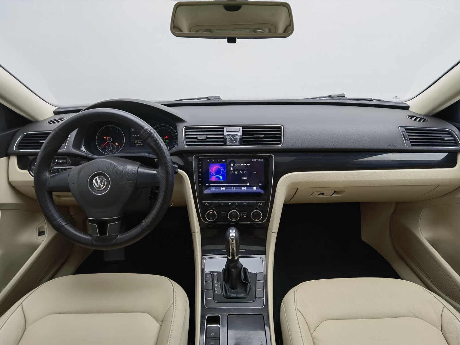 Used Volkswagen Passat 2011 1.8 AT