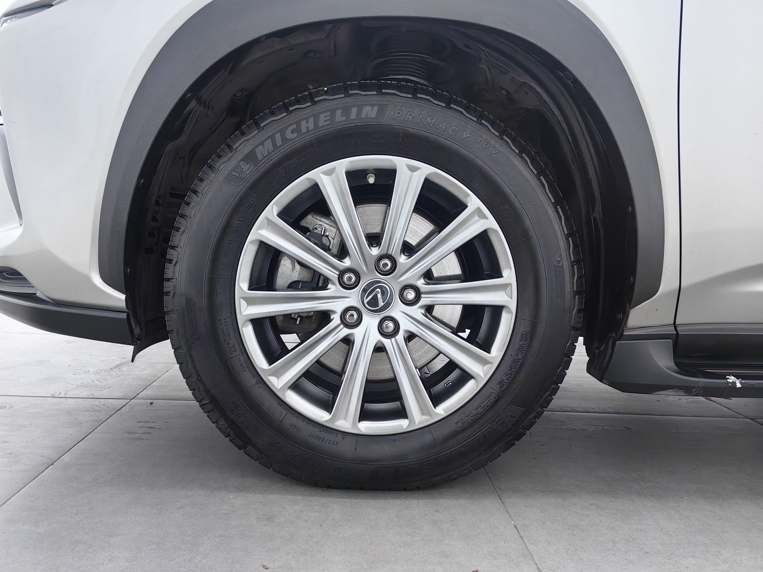 Used Lexus NX 2017 2.0 AT