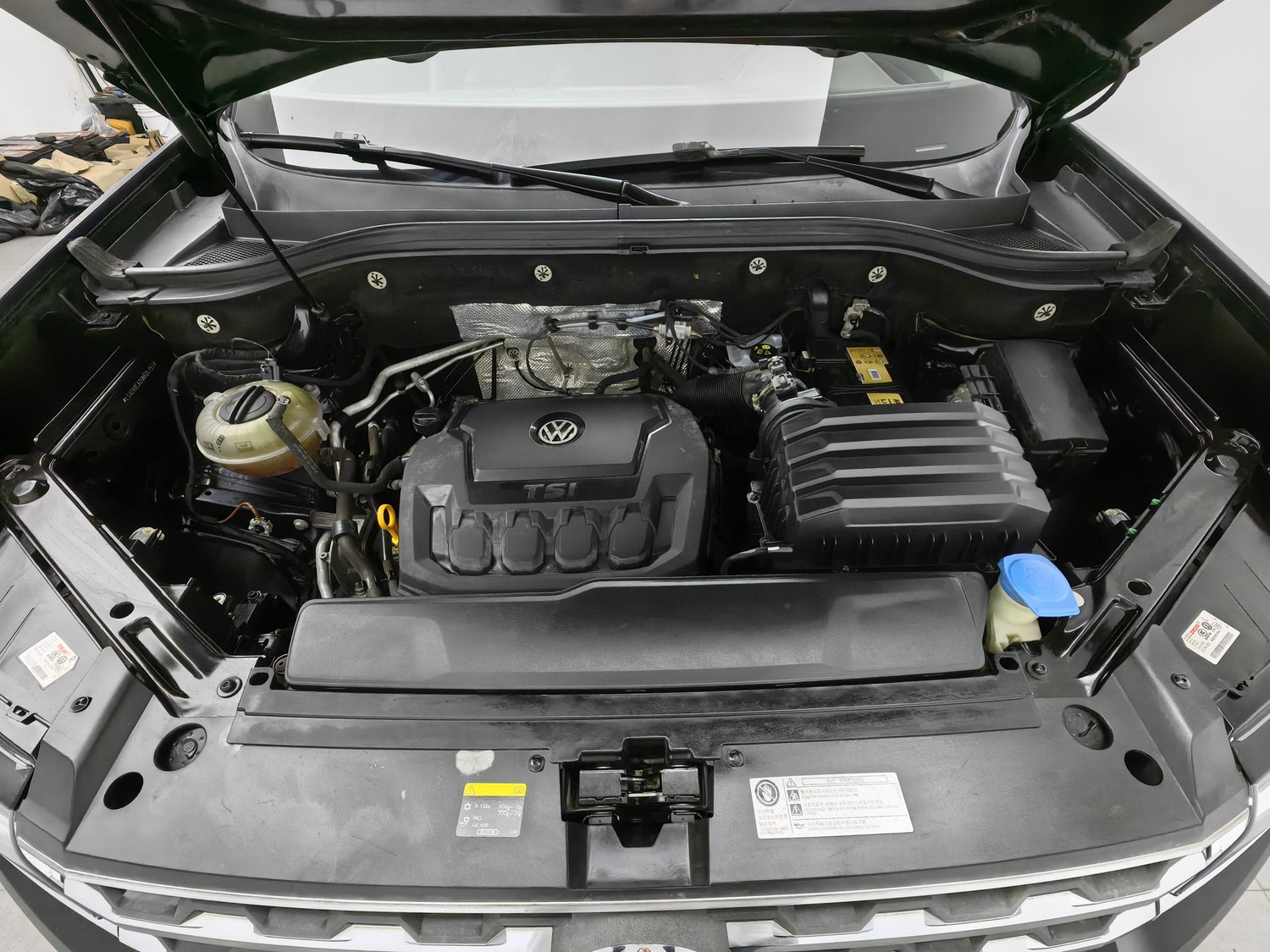 Used Volkswagen Teramont 2017 2.0 AT