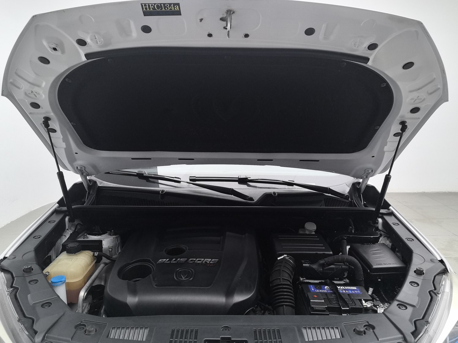 Used Changan CS75 2017 1.5 AT