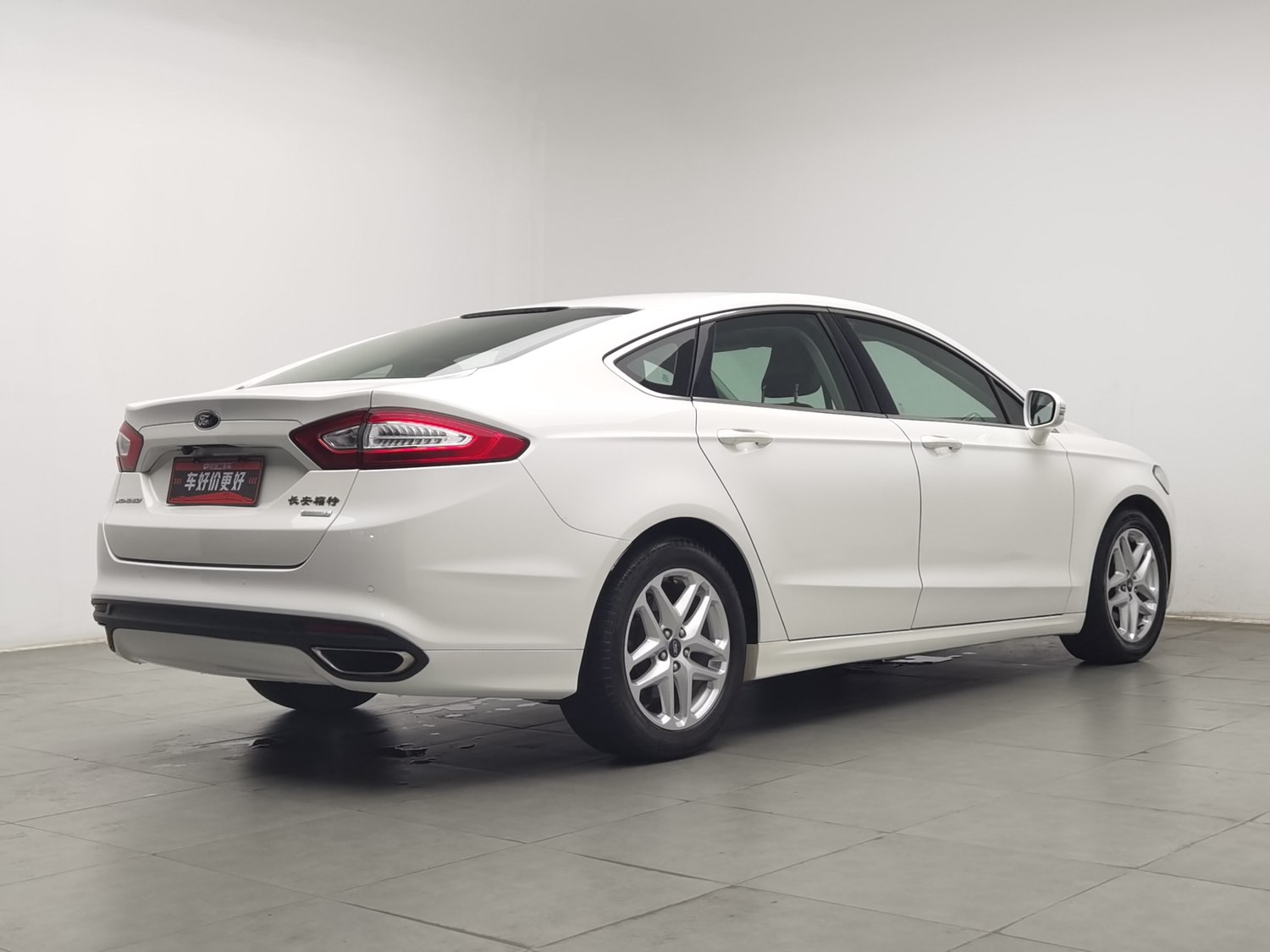 Used Ford Mondeo 2013 1.5 AT