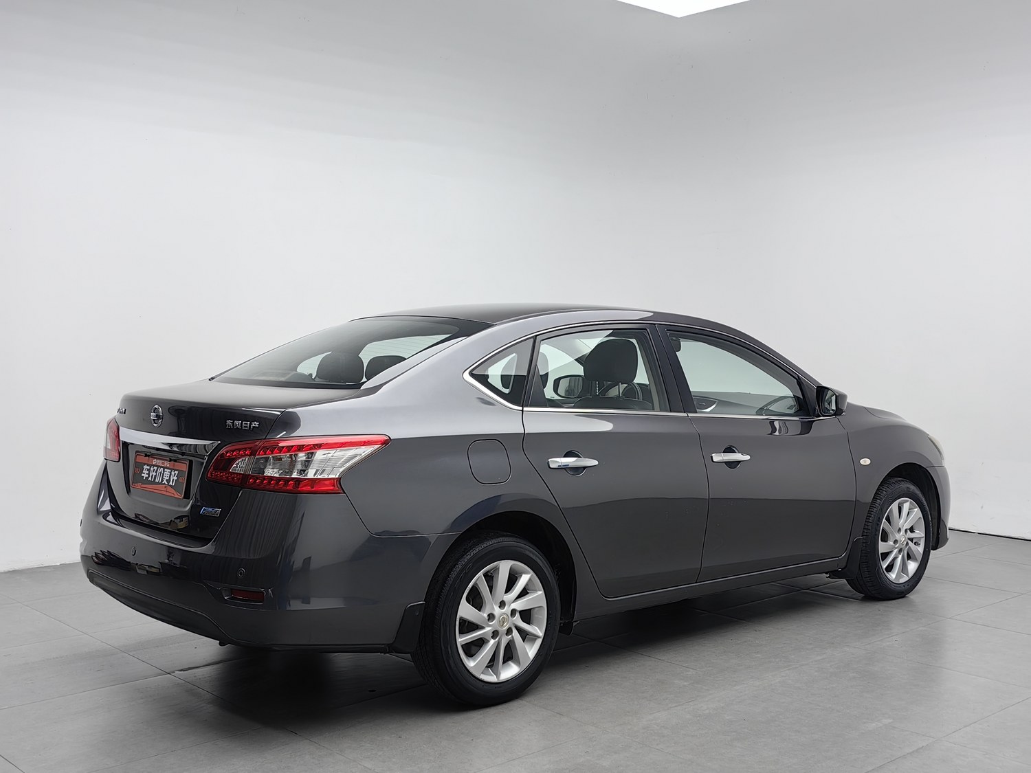 Used Nissan Sylphy 2014 1.6 AT