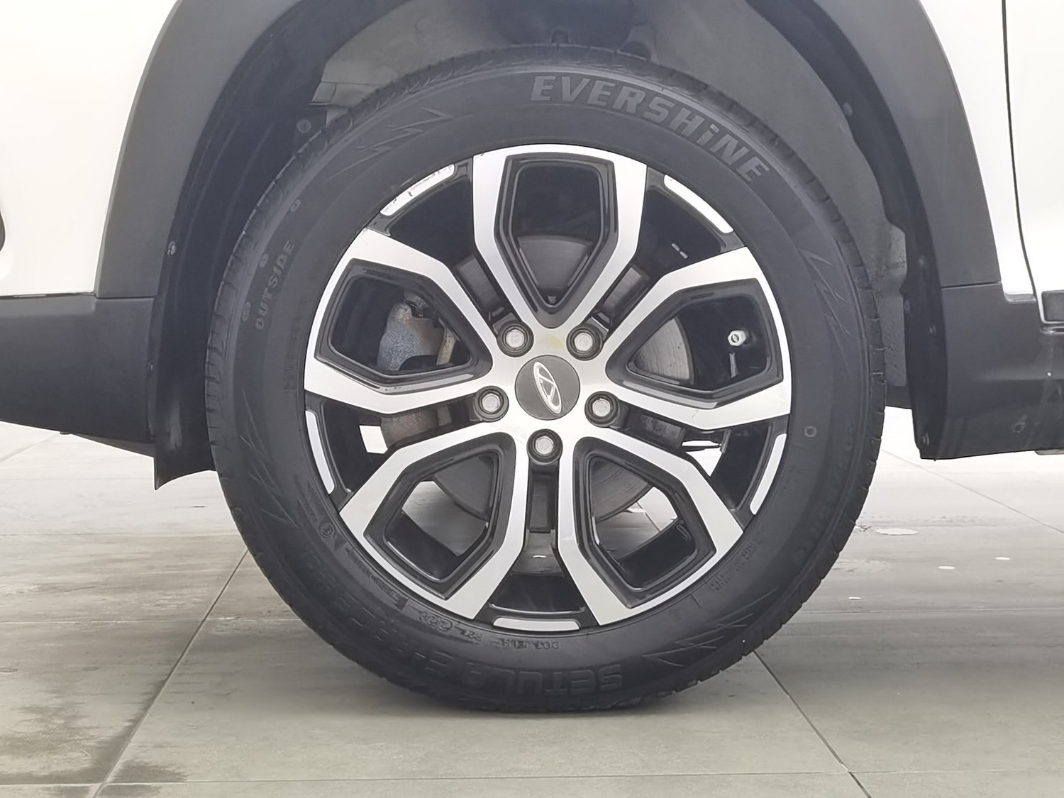 Used Chery Tiggo 3x 2018 1.5 MT