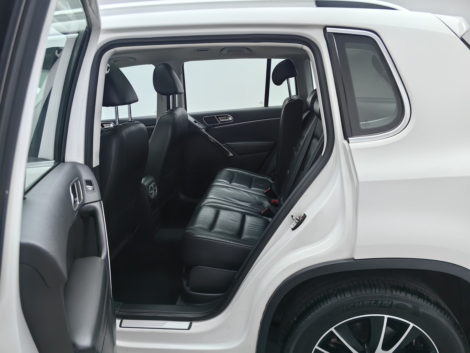 Used Volkswagen Tiguan 2013 1.8 AT