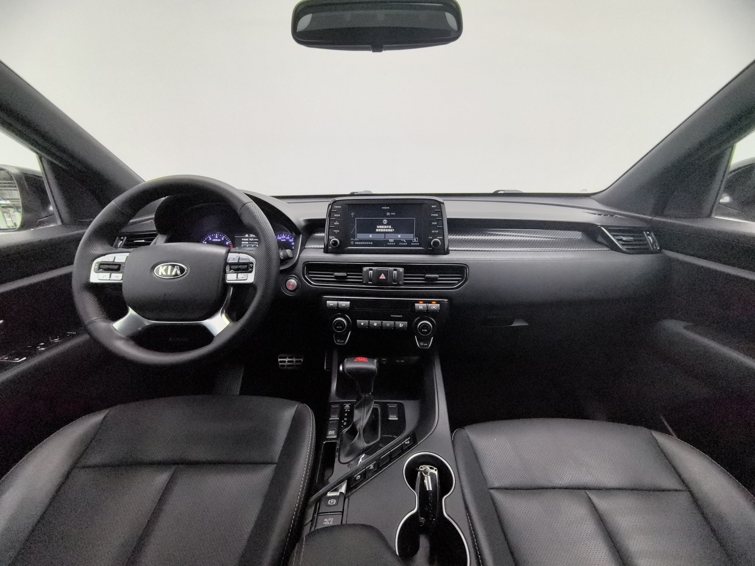 Used Kia KX7 2017 2.0 AT