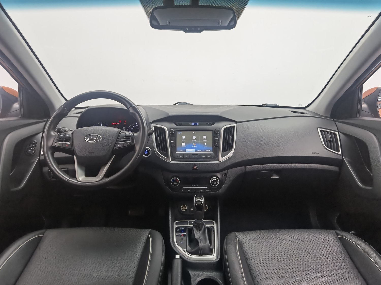 Used Hyundai ix25 2015 1.6 AT