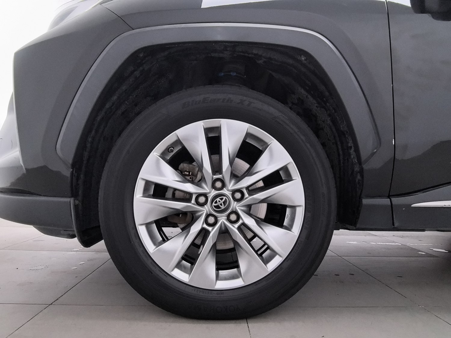 Used Toyota Wildlander 2020 2.0 AT